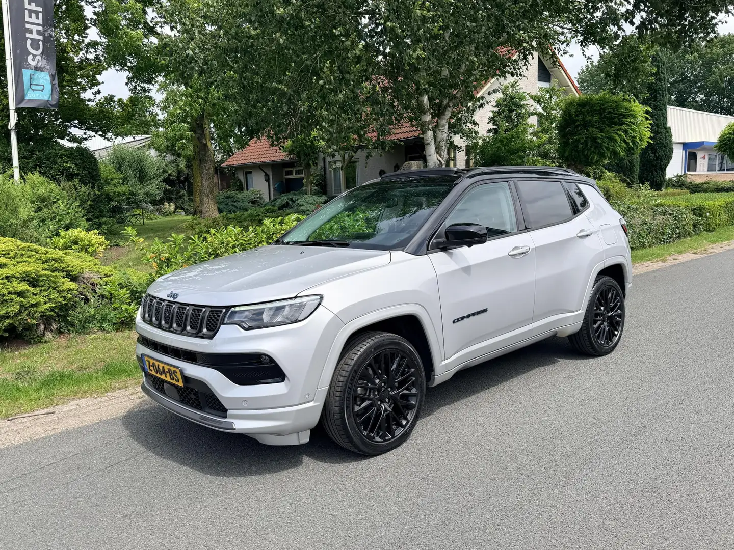 jeep compass