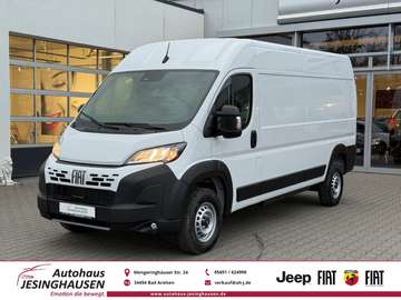 Ducato Elektro- L3H2+Rückfahrkam.+260* Türen+Spurh