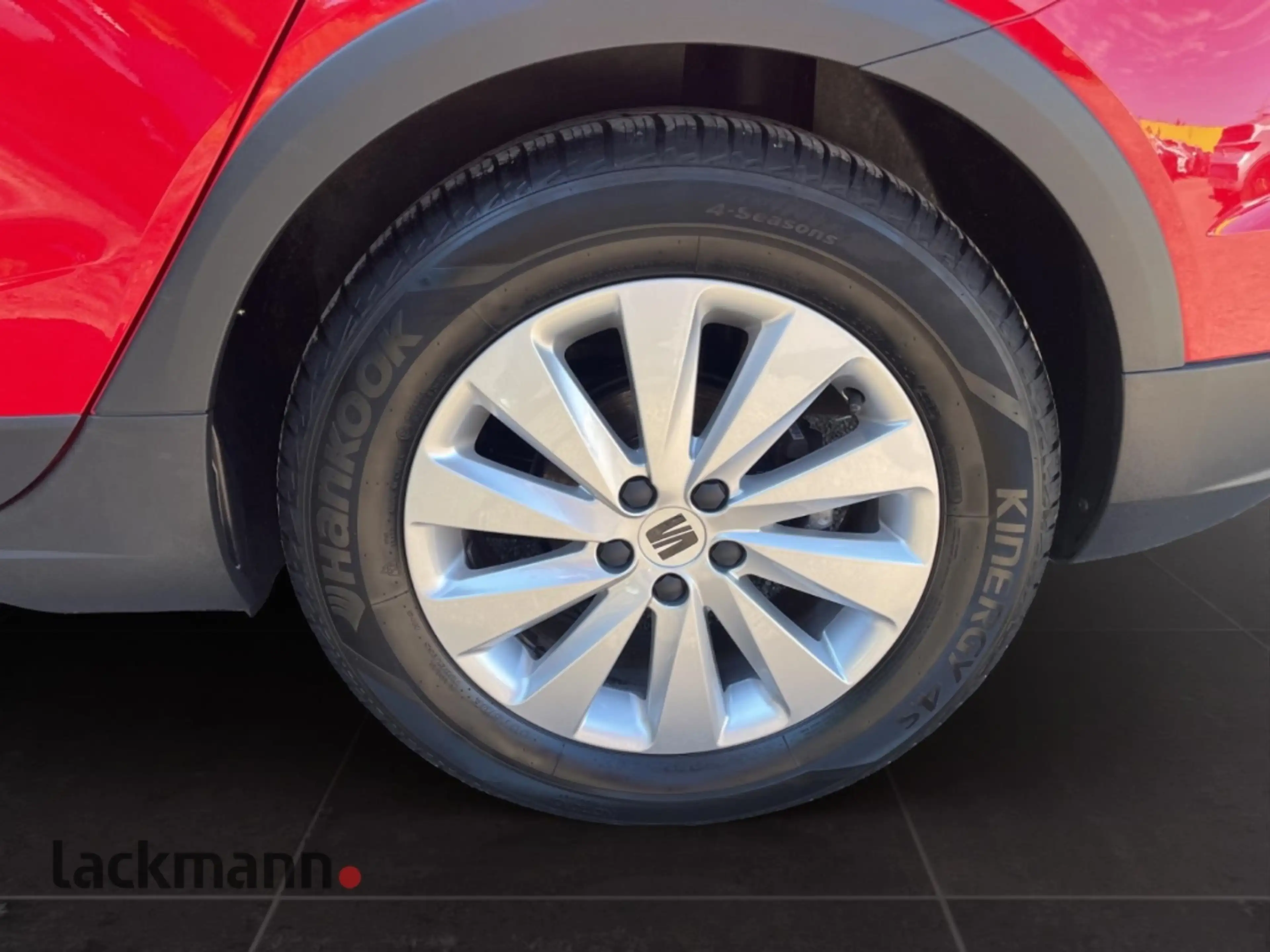 SEAT Arona 1.0 Style Edition*LED*CarPlay* — photo 13