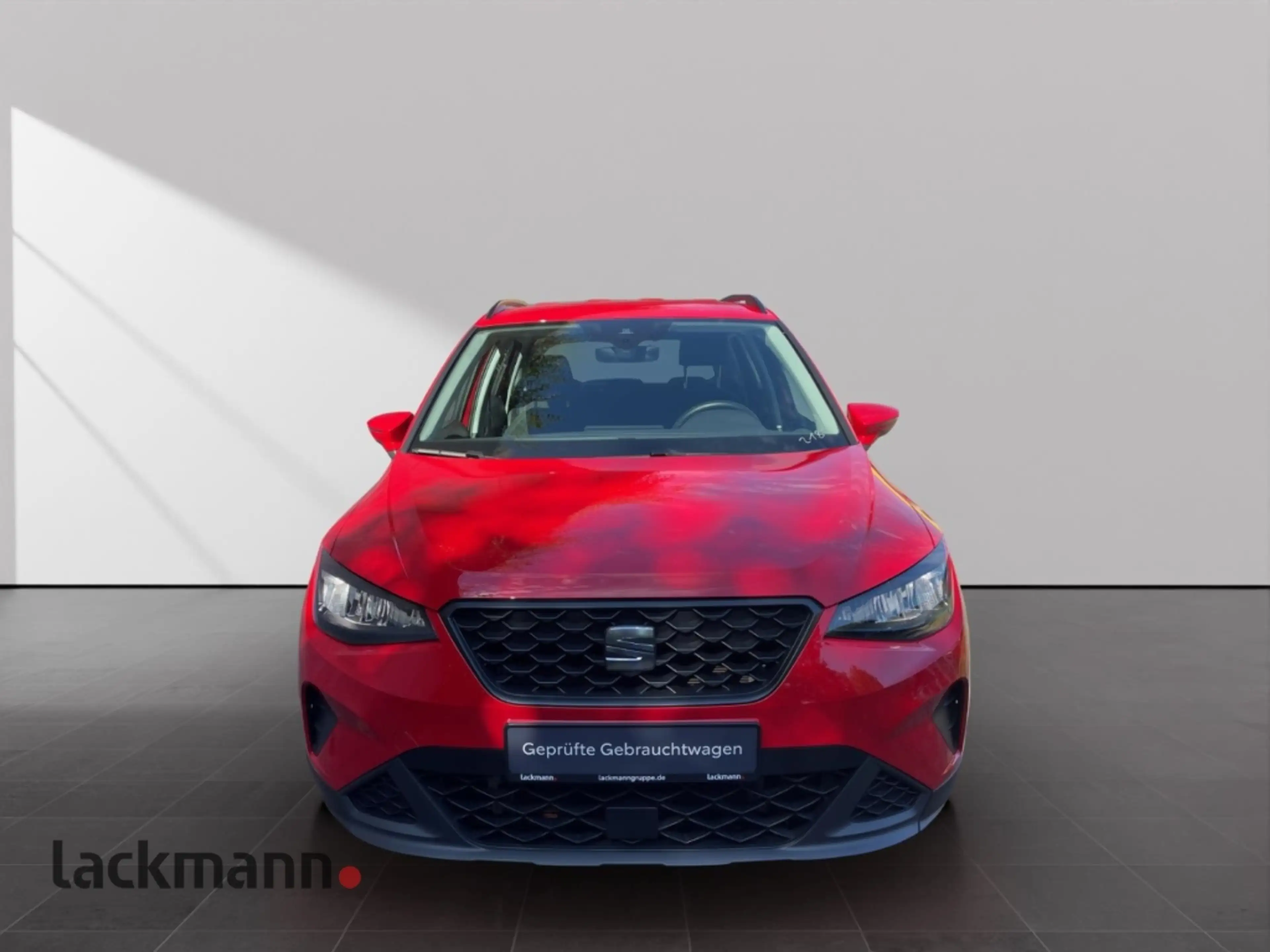 SEAT Arona 1.0 Style Edition*LED*CarPlay* — photo 3