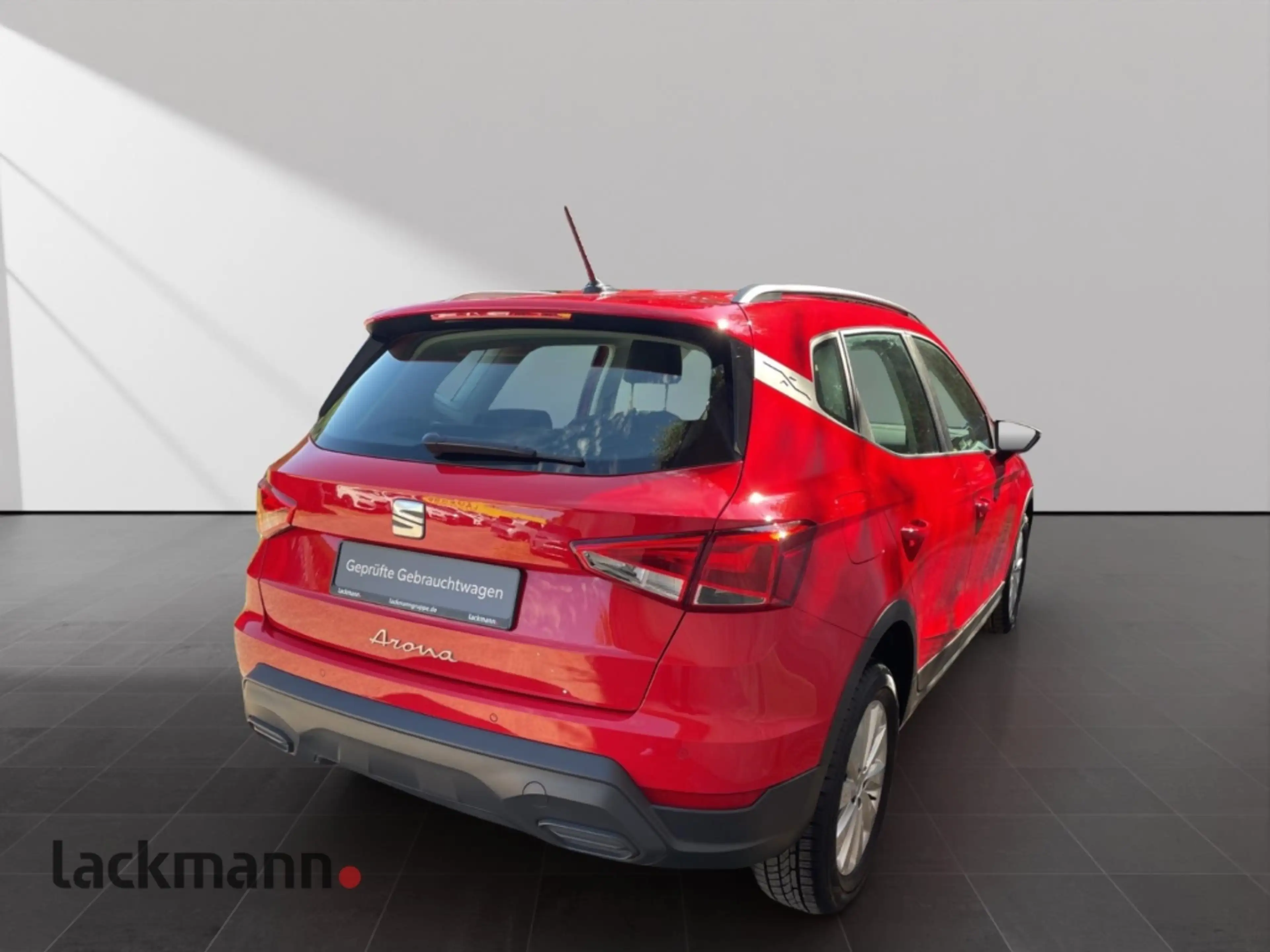 SEAT Arona 1.0 Style Edition*LED*CarPlay* — photo 5