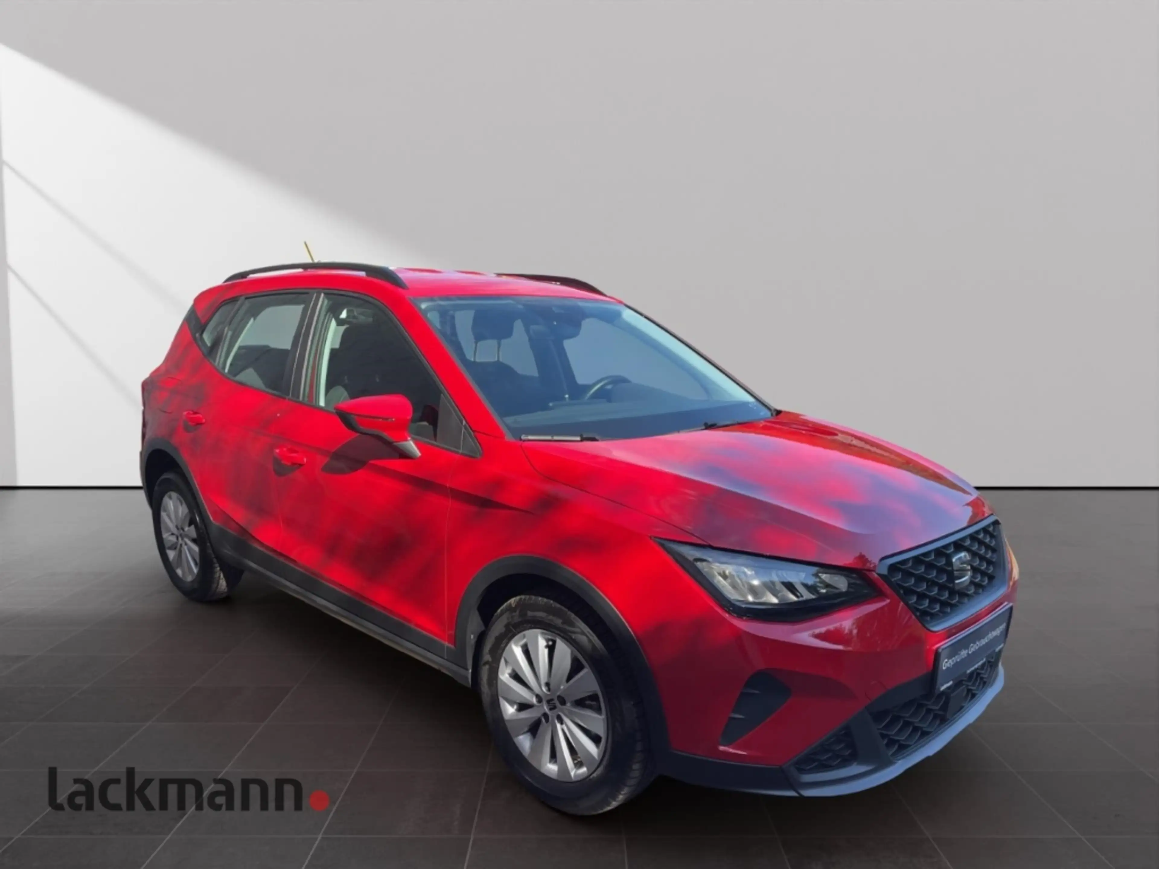 SEAT Arona 1.0 Style Edition*LED*CarPlay* — photo 4