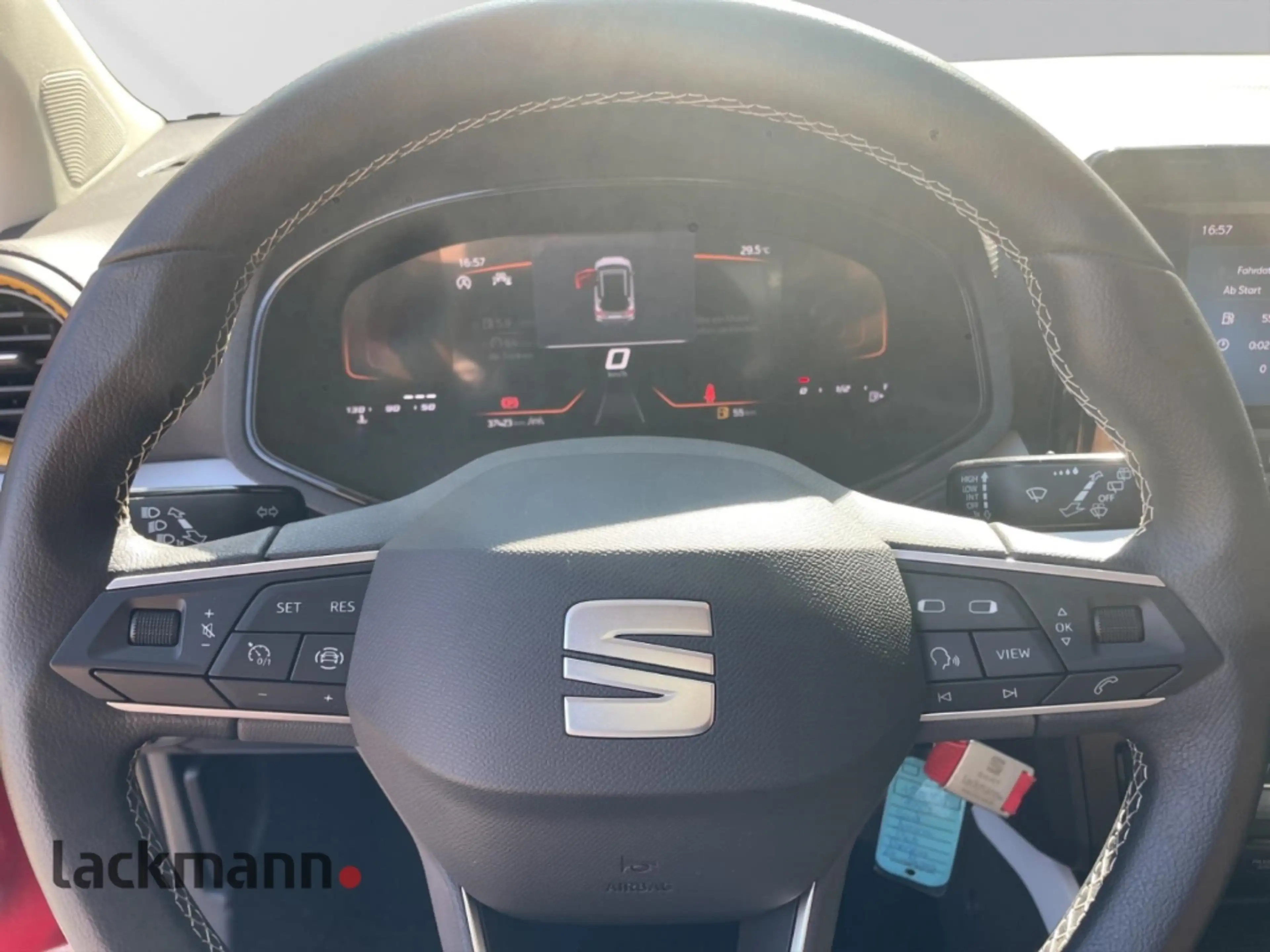 SEAT Arona 1.0 Style Edition*LED*CarPlay* — photo 12