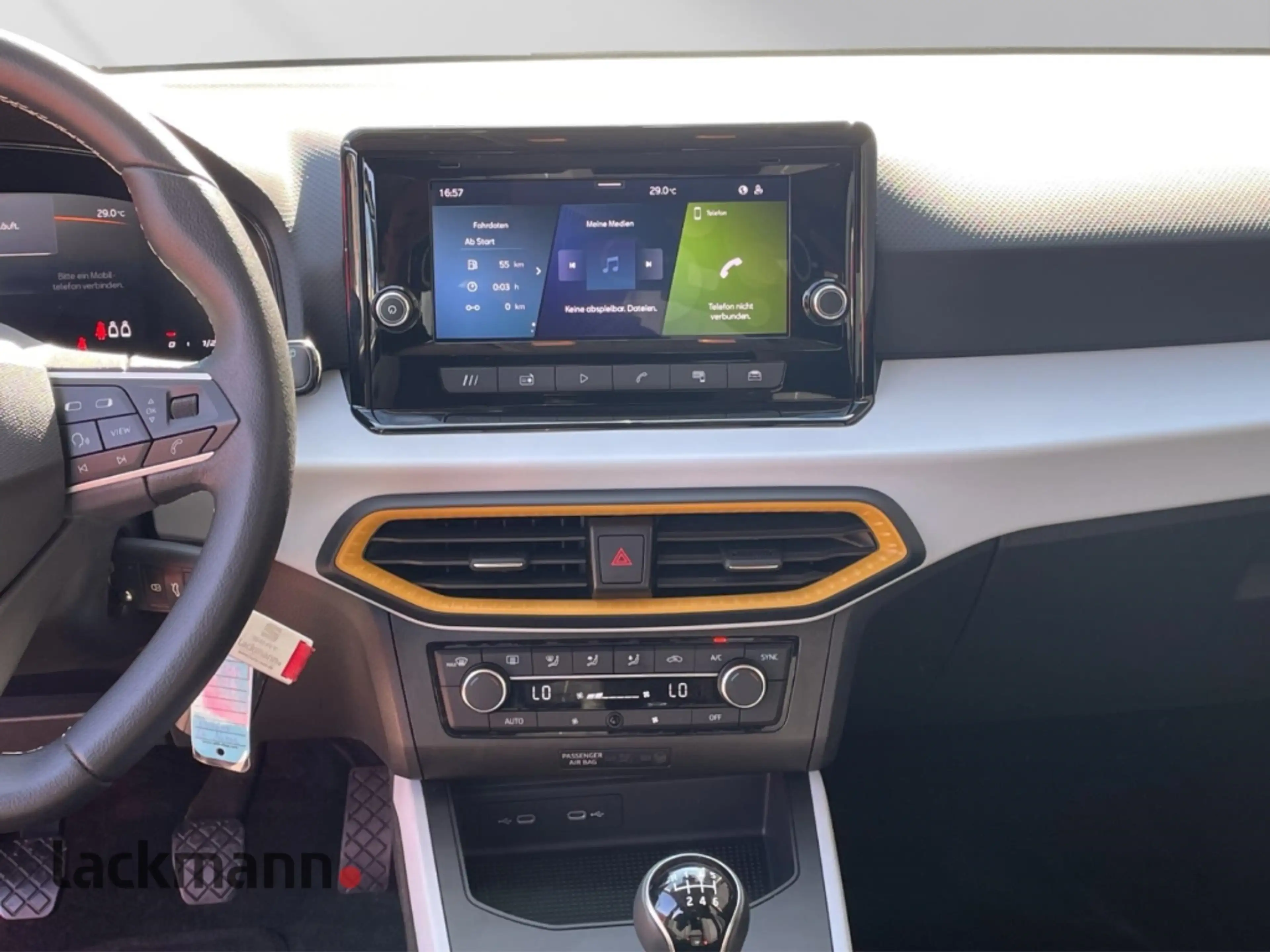 SEAT Arona 1.0 Style Edition*LED*CarPlay* — photo 15