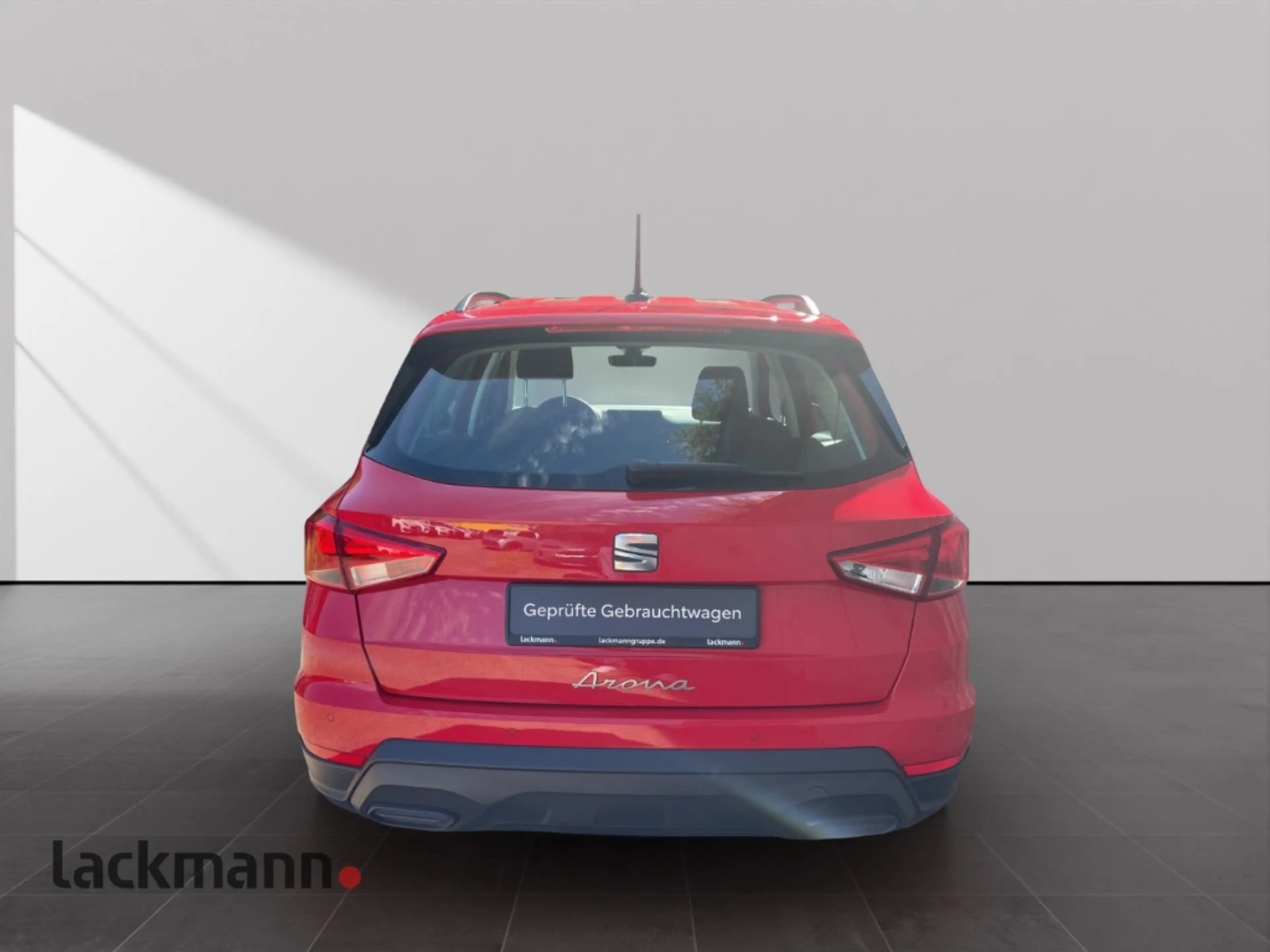 SEAT Arona 1.0 Style Edition*LED*CarPlay* — photo 6
