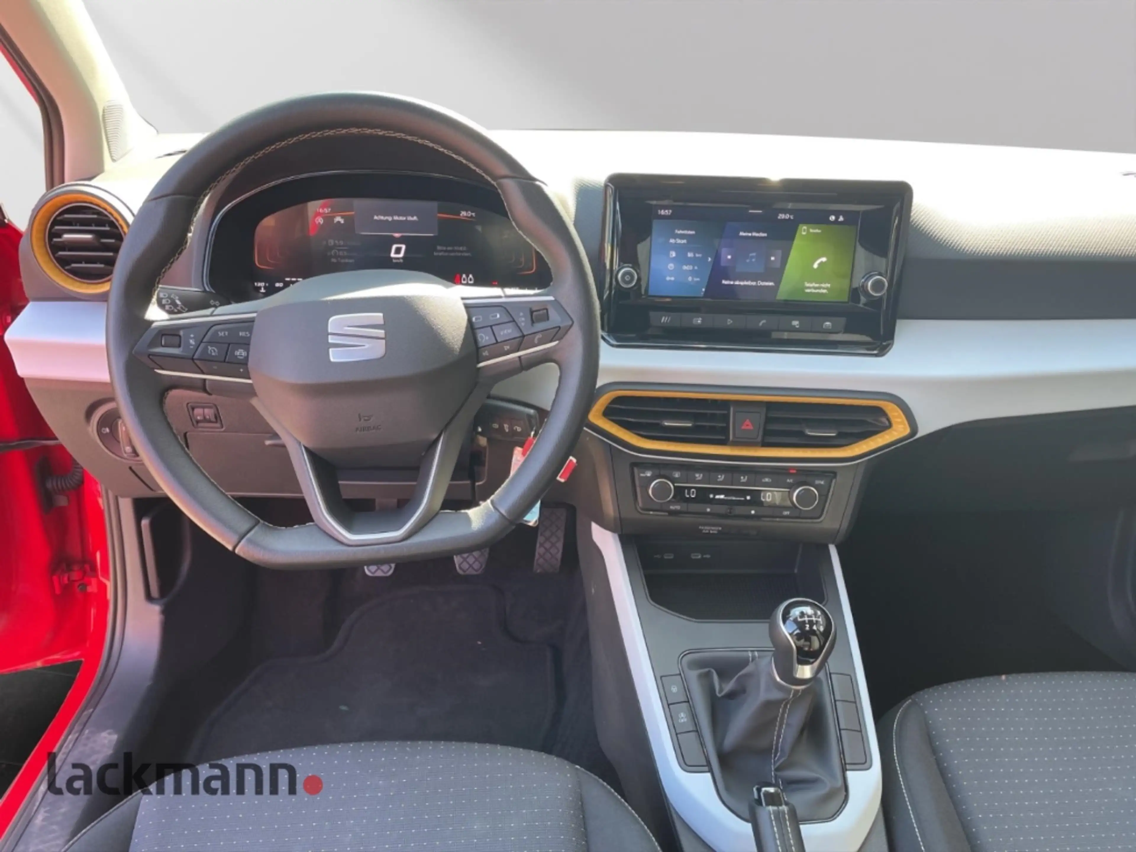 SEAT Arona 1.0 Style Edition*LED*CarPlay* — photo 14