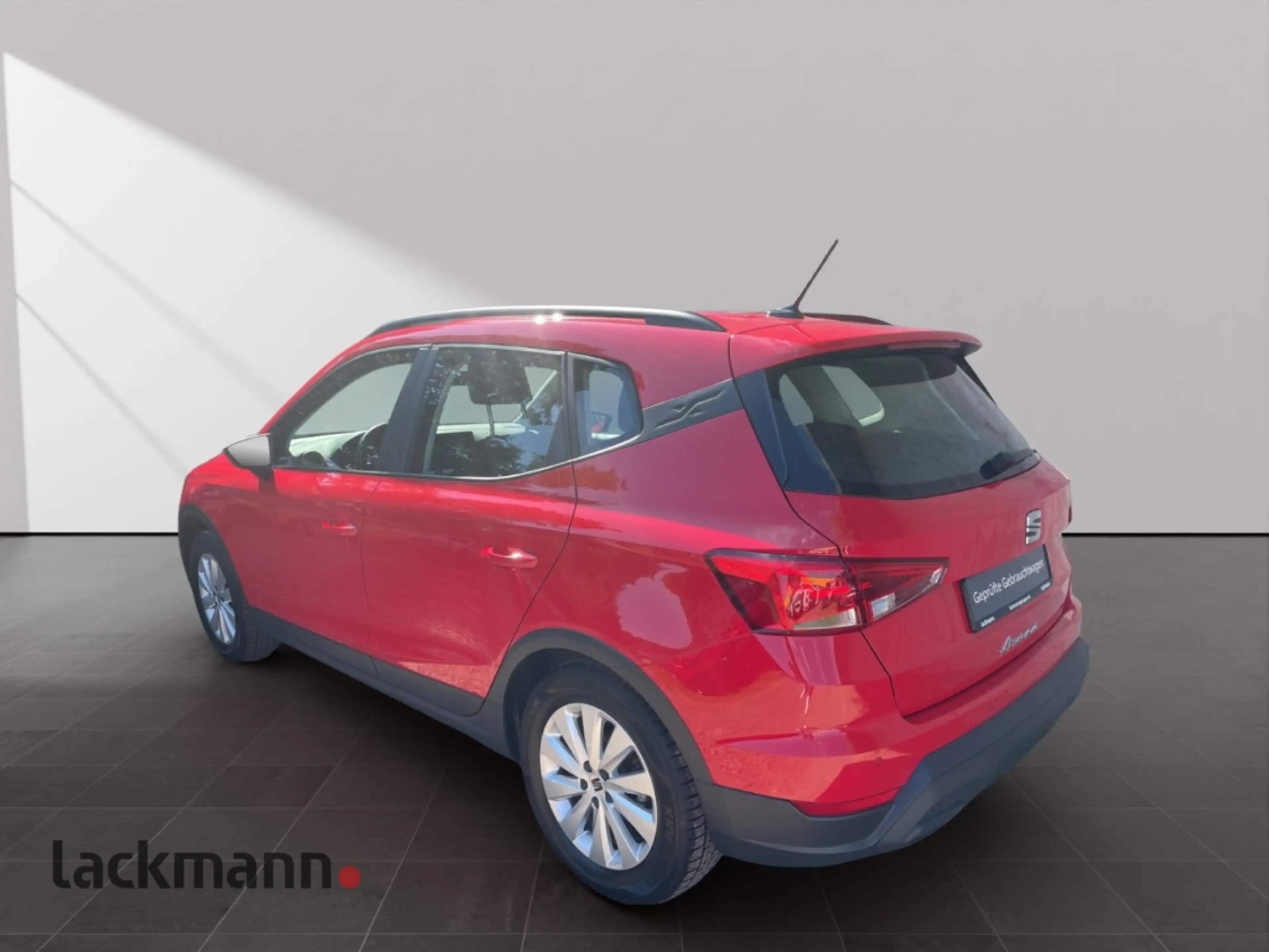 SEAT Arona 1.0 Style Edition*LED*CarPlay* — photo 7