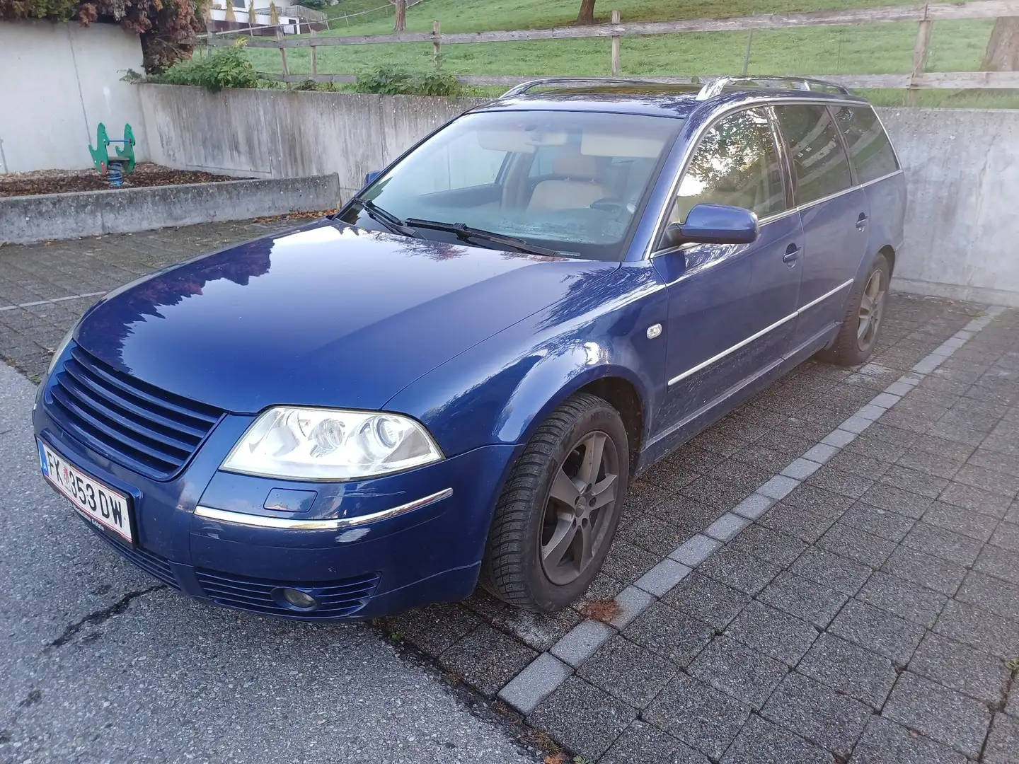 Volkswagen Passat Variant 1,9 TDI PD - 1