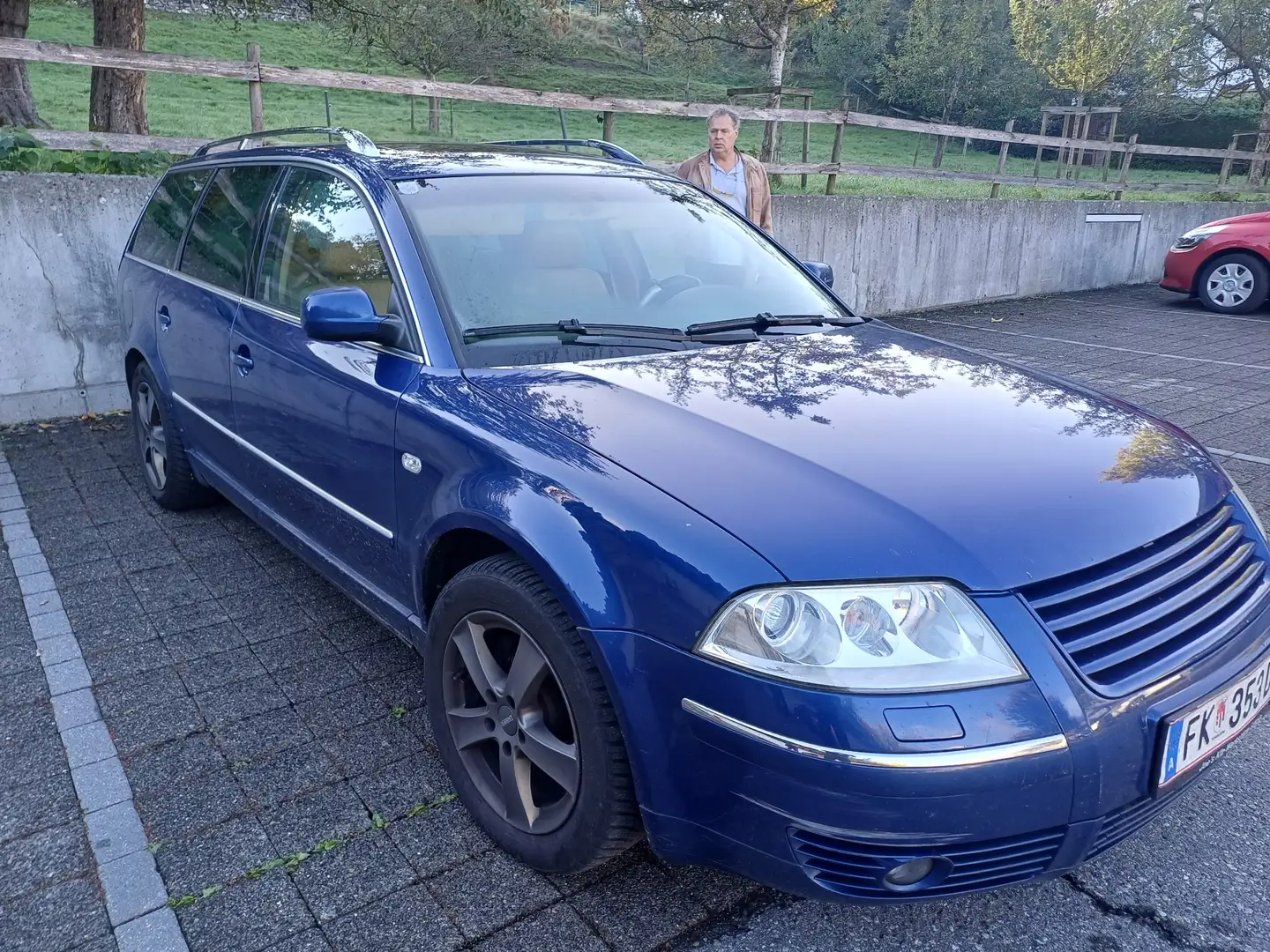 Volkswagen Passat Variant 1,9 TDI PD - 2