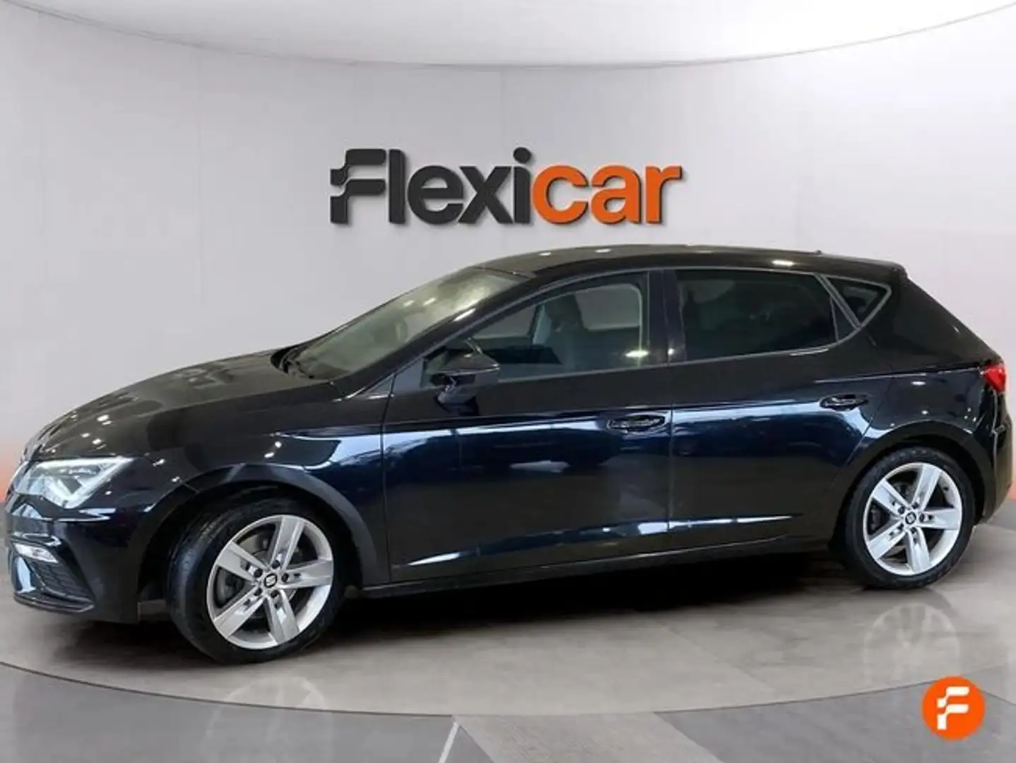 SEAT Leon 2.0 EcoTSI S&S DSG7 FR 190 Negro - 2