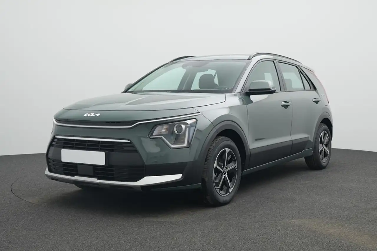 Kia Niro 1.6 Hybrid Edition 7 (Euro 6e) 3
