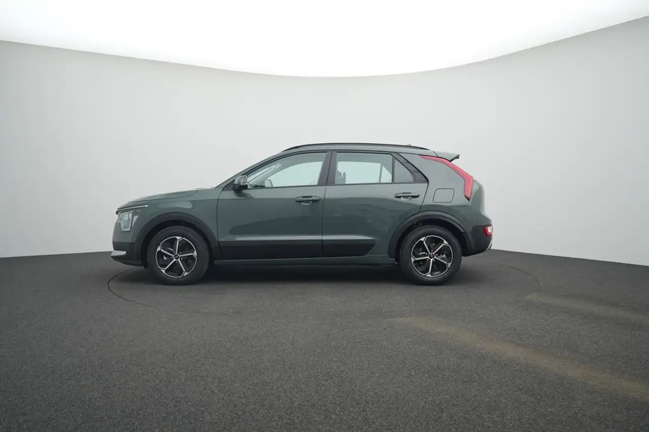 Kia Niro 1.6 Hybrid Edition 7 (Euro 6e) 11