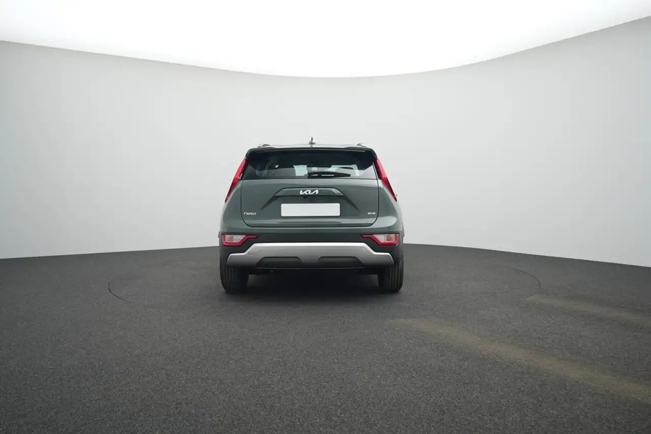 Kia Niro 1.6 Hybrid Edition 7 (Euro 6e) 10