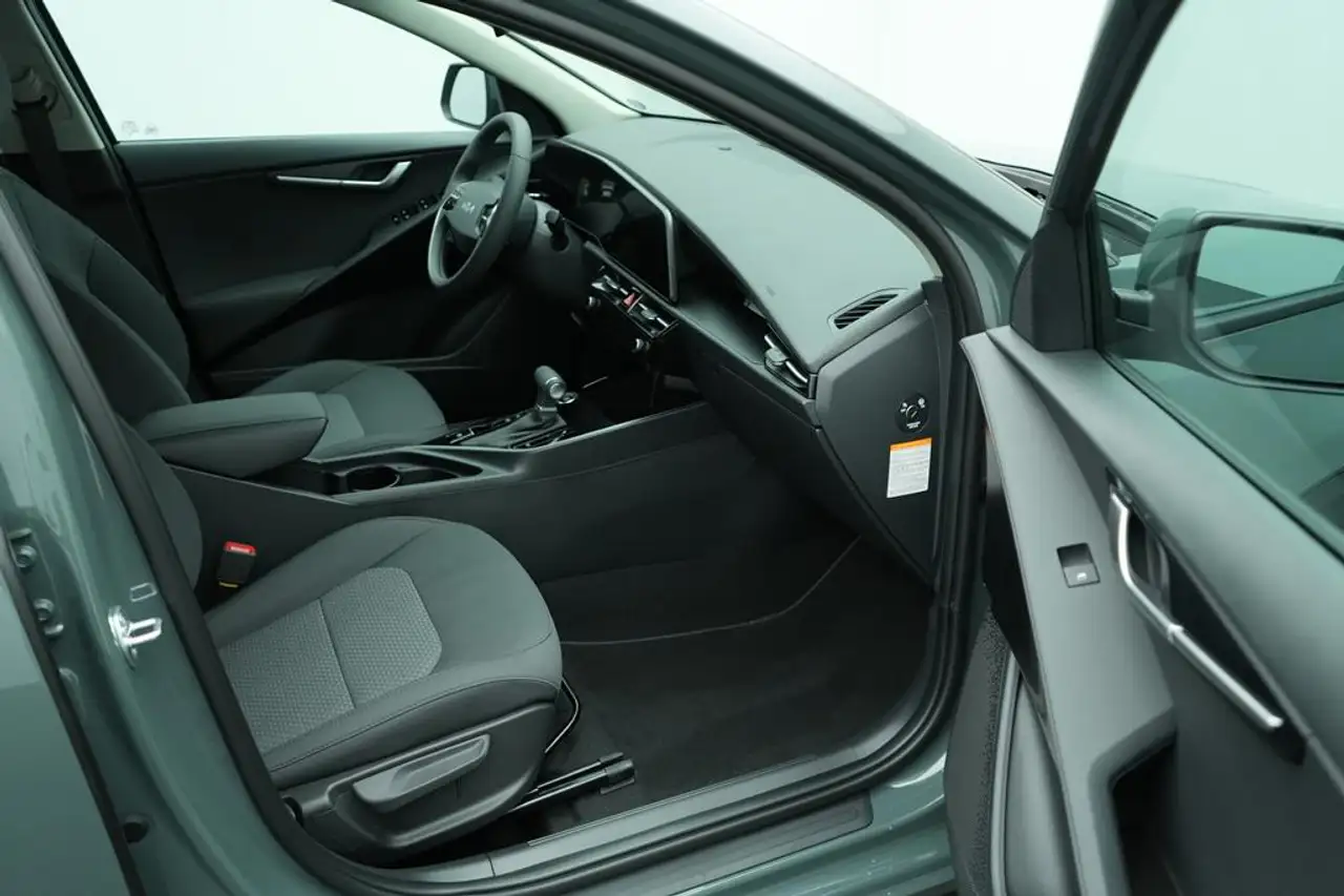 Kia Niro 1.6 Hybrid Edition 7 (Euro 6e) 8