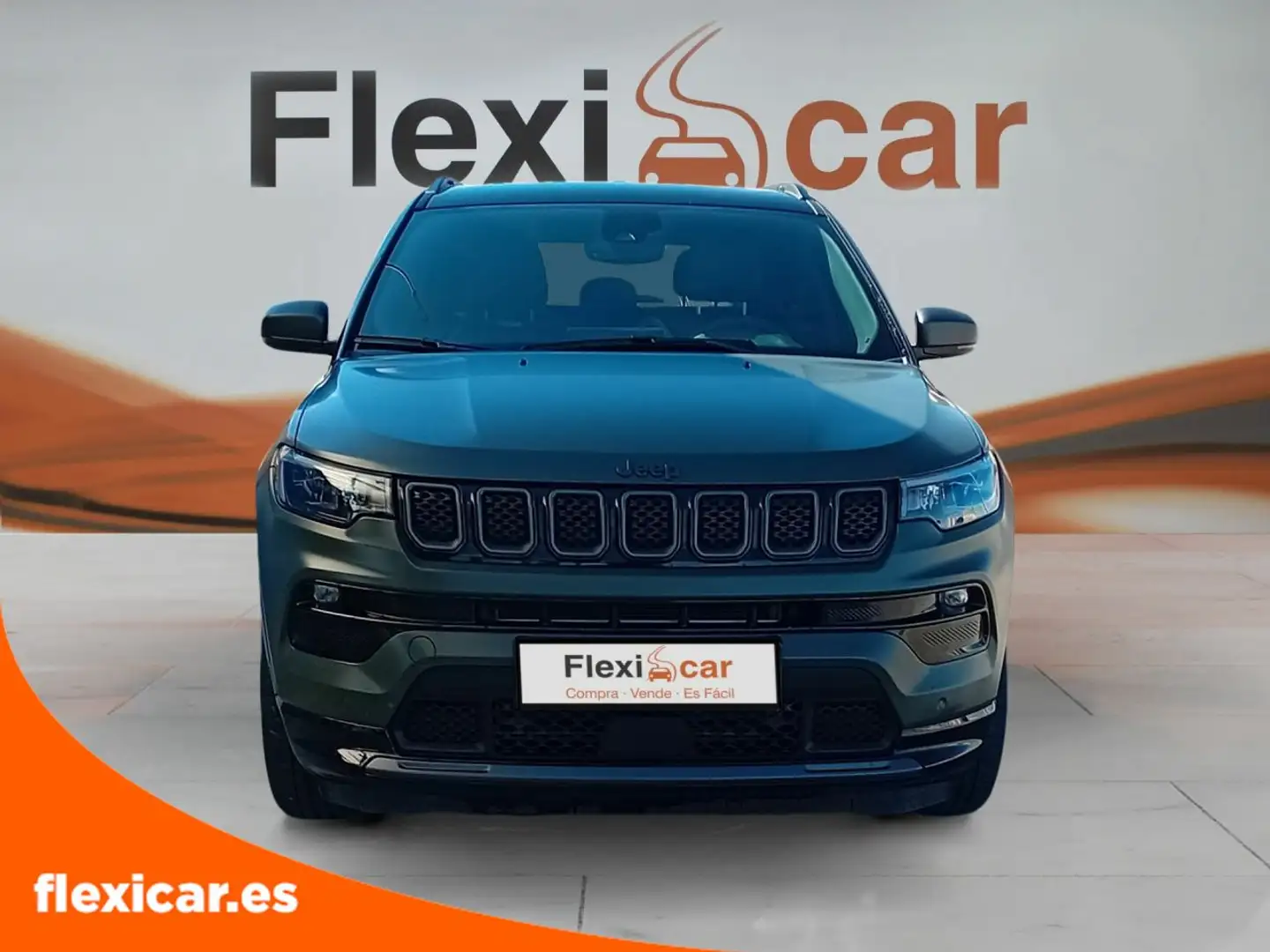 Jeep Compass 1.3 Gse T4 110kW (150CV) 80th MT FWD - 2