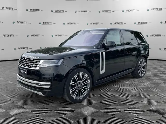 Land Rover Range Rover Range Rover 3.0D l6 Autobiography
