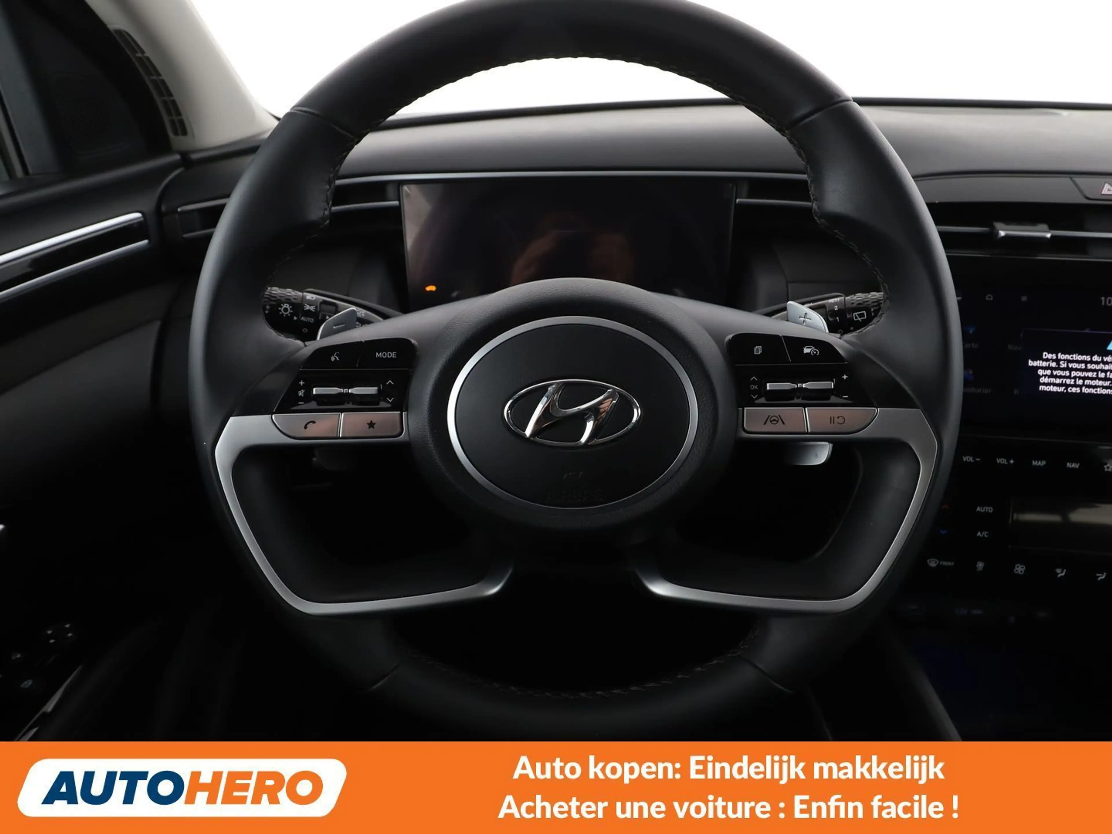 Hyundai TUCSON 1.6 CRDi Mild-Hybrid Maxx Safe 2WD — photo 5