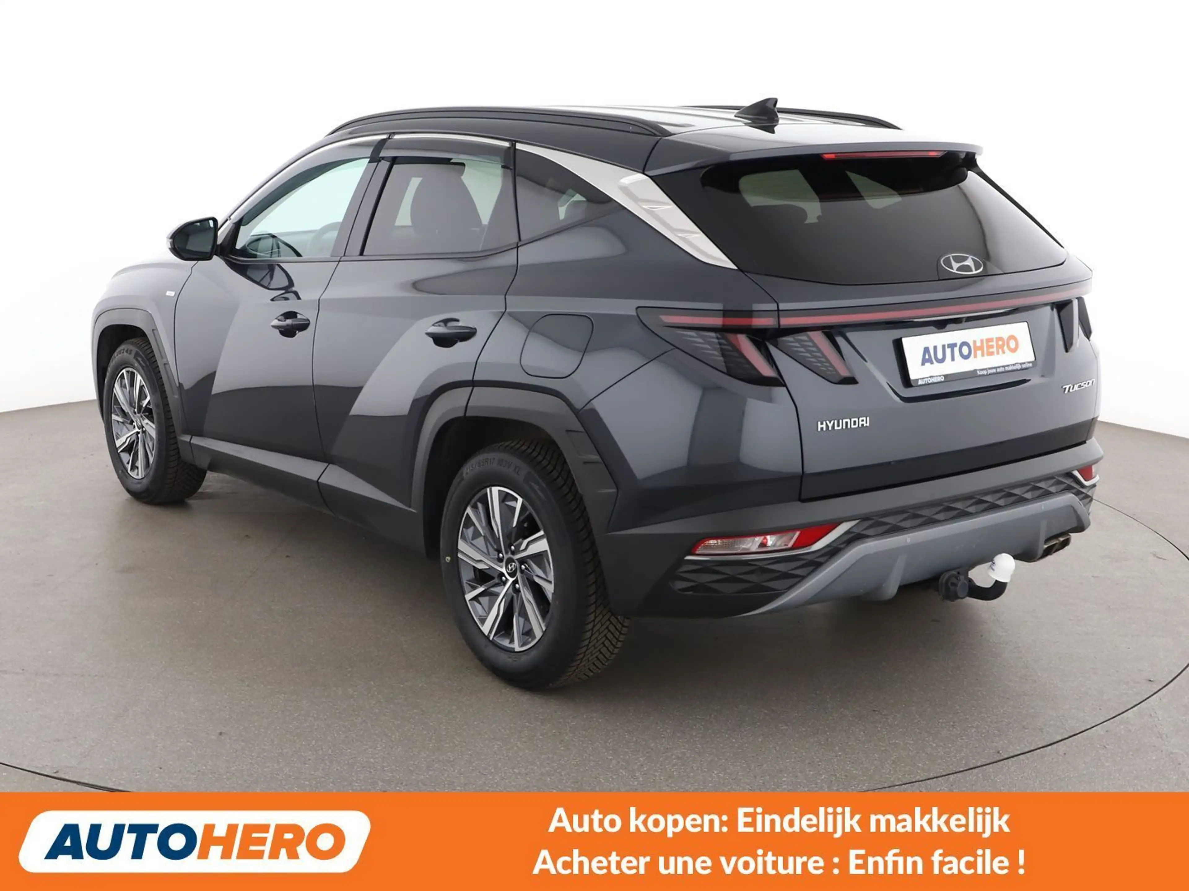 Hyundai TUCSON 1.6 CRDi Mild-Hybrid Maxx Safe 2WD — photo 4