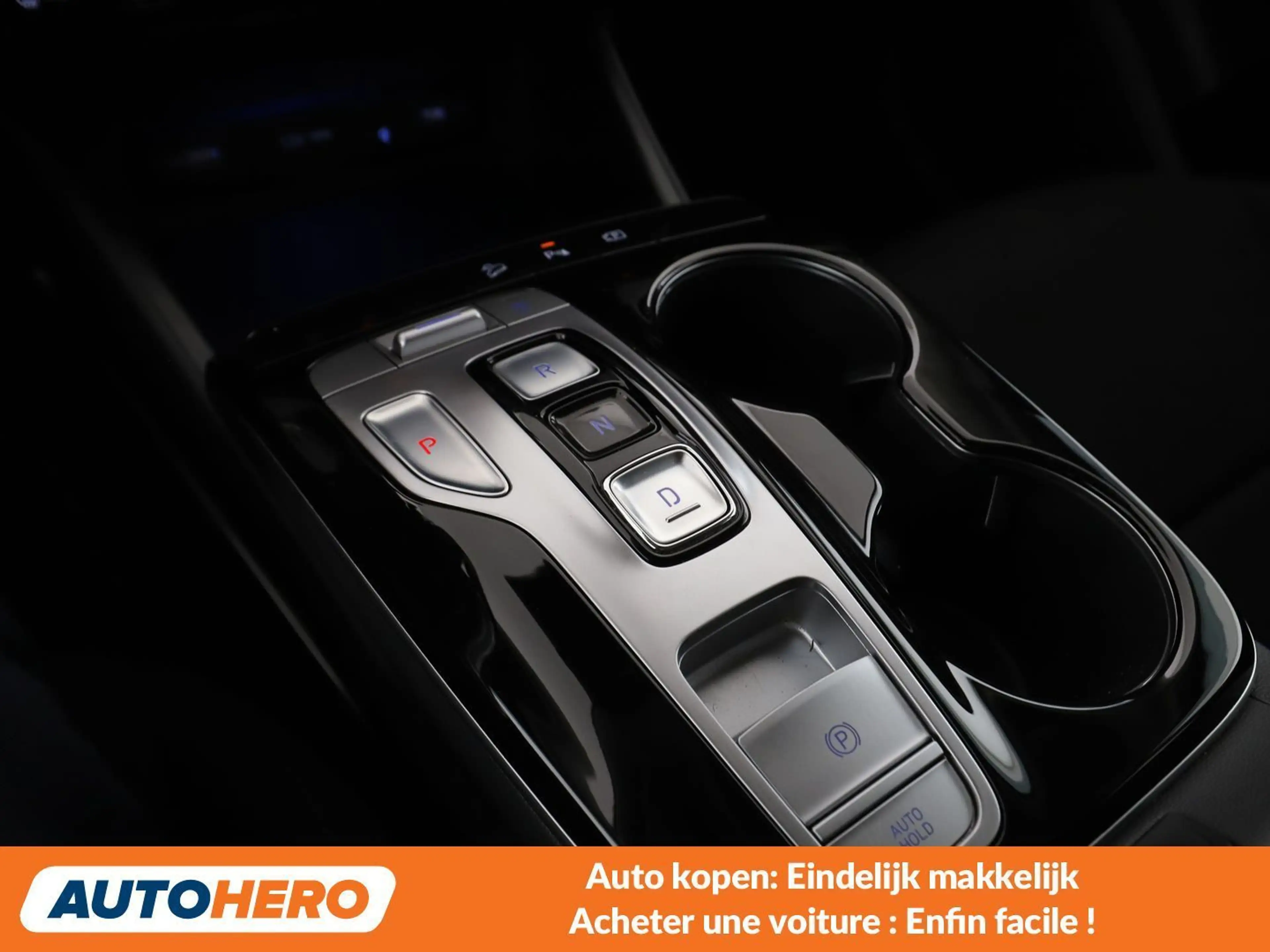 Hyundai TUCSON 1.6 CRDi Mild-Hybrid Maxx Safe 2WD — photo 14
