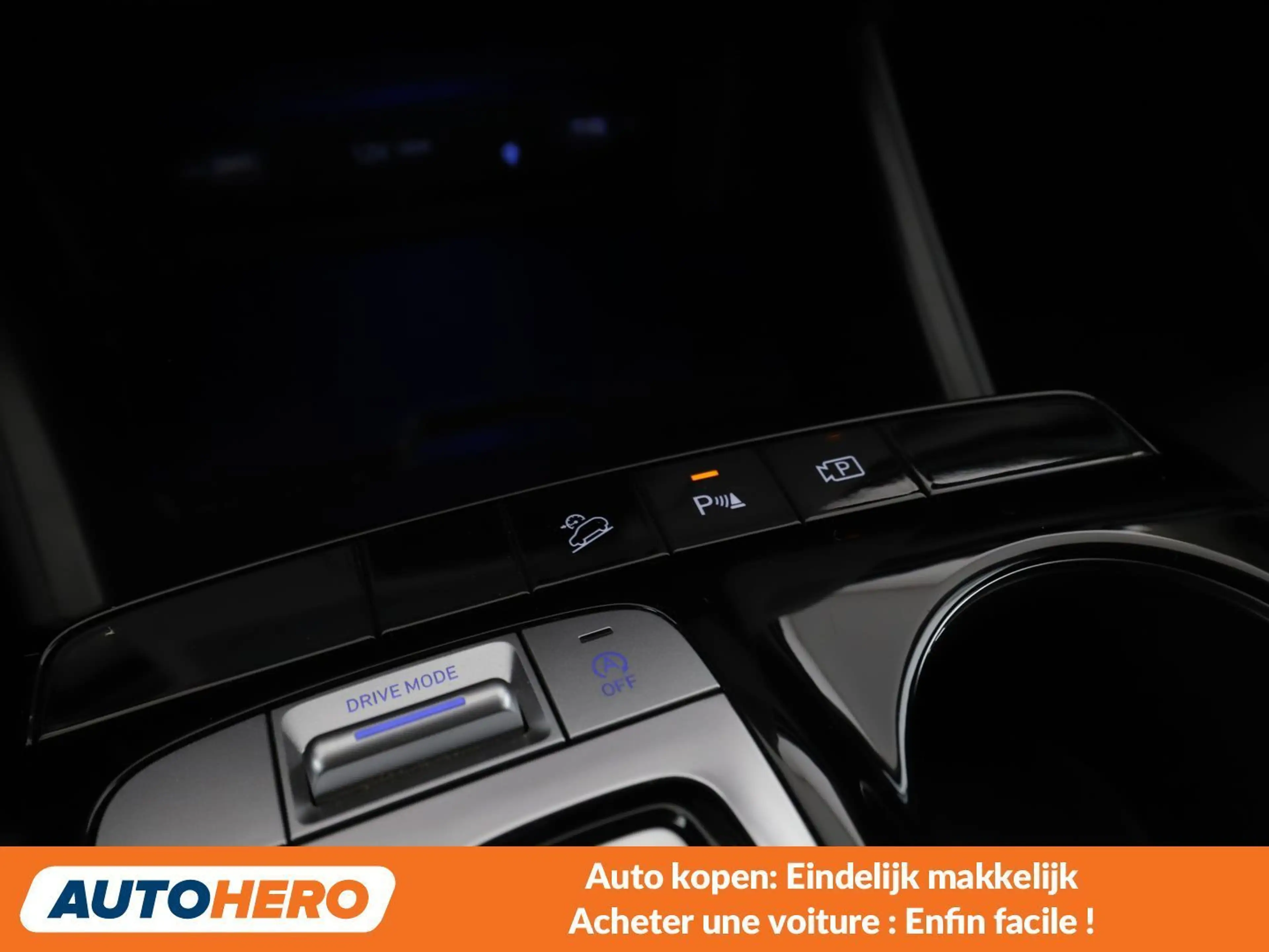 Hyundai TUCSON 1.6 CRDi Mild-Hybrid Maxx Safe 2WD — photo 15