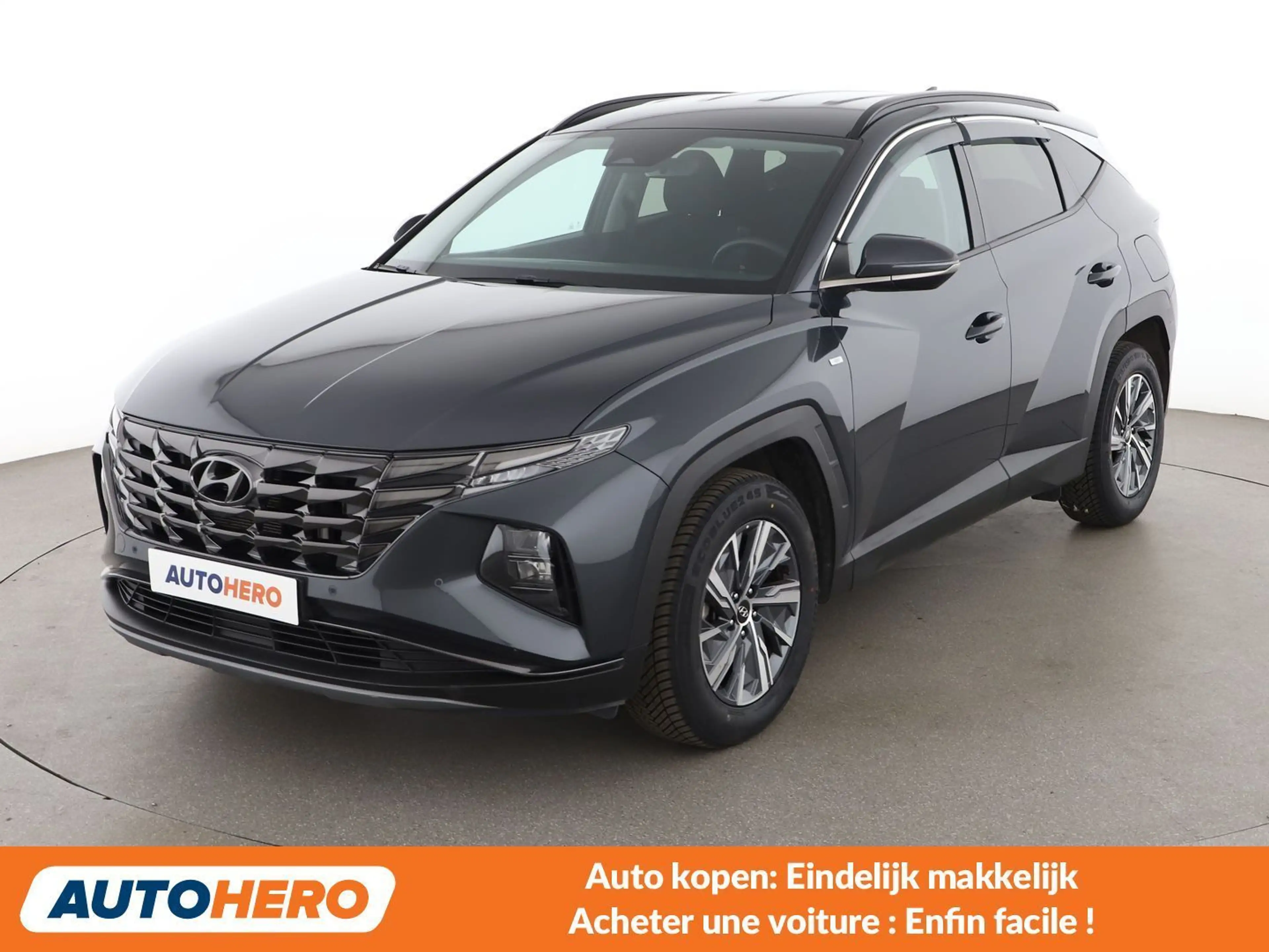 Hyundai TUCSON 1.6 CRDi Mild-Hybrid Maxx Safe 2WD