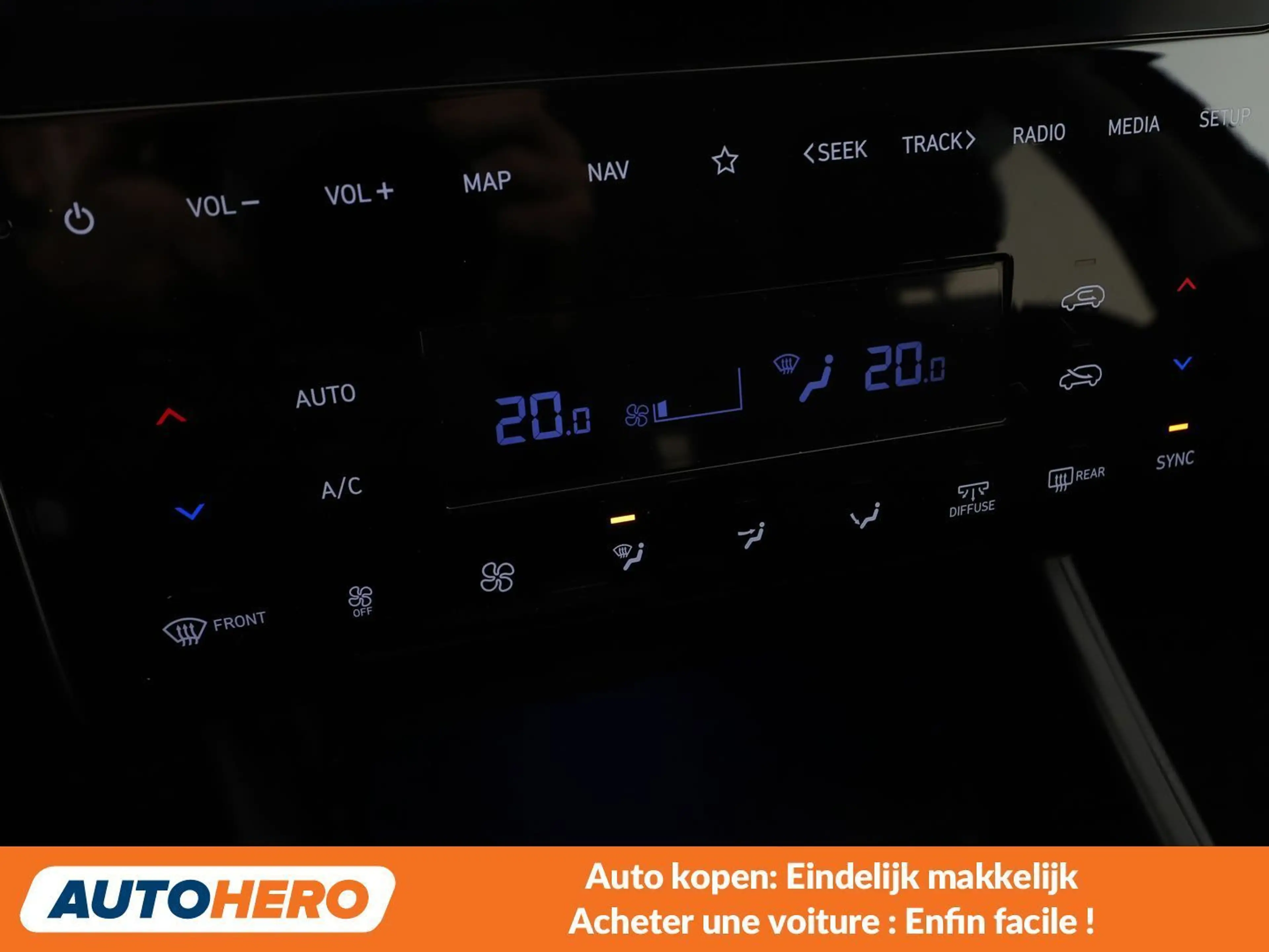 Hyundai TUCSON 1.6 CRDi Mild-Hybrid Maxx Safe 2WD — photo 12