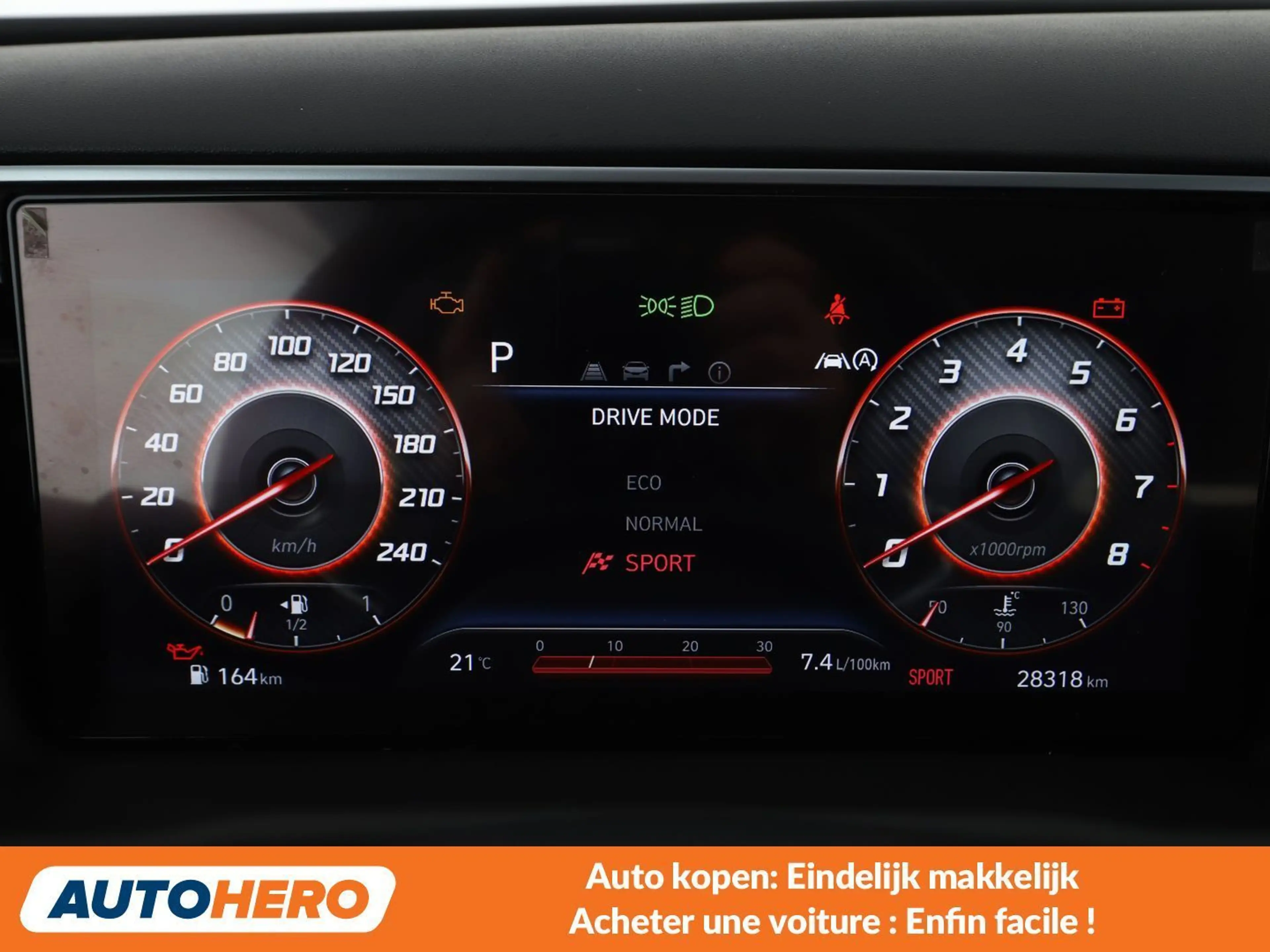 Hyundai TUCSON 1.6 CRDi Mild-Hybrid Maxx Safe 2WD — photo 11