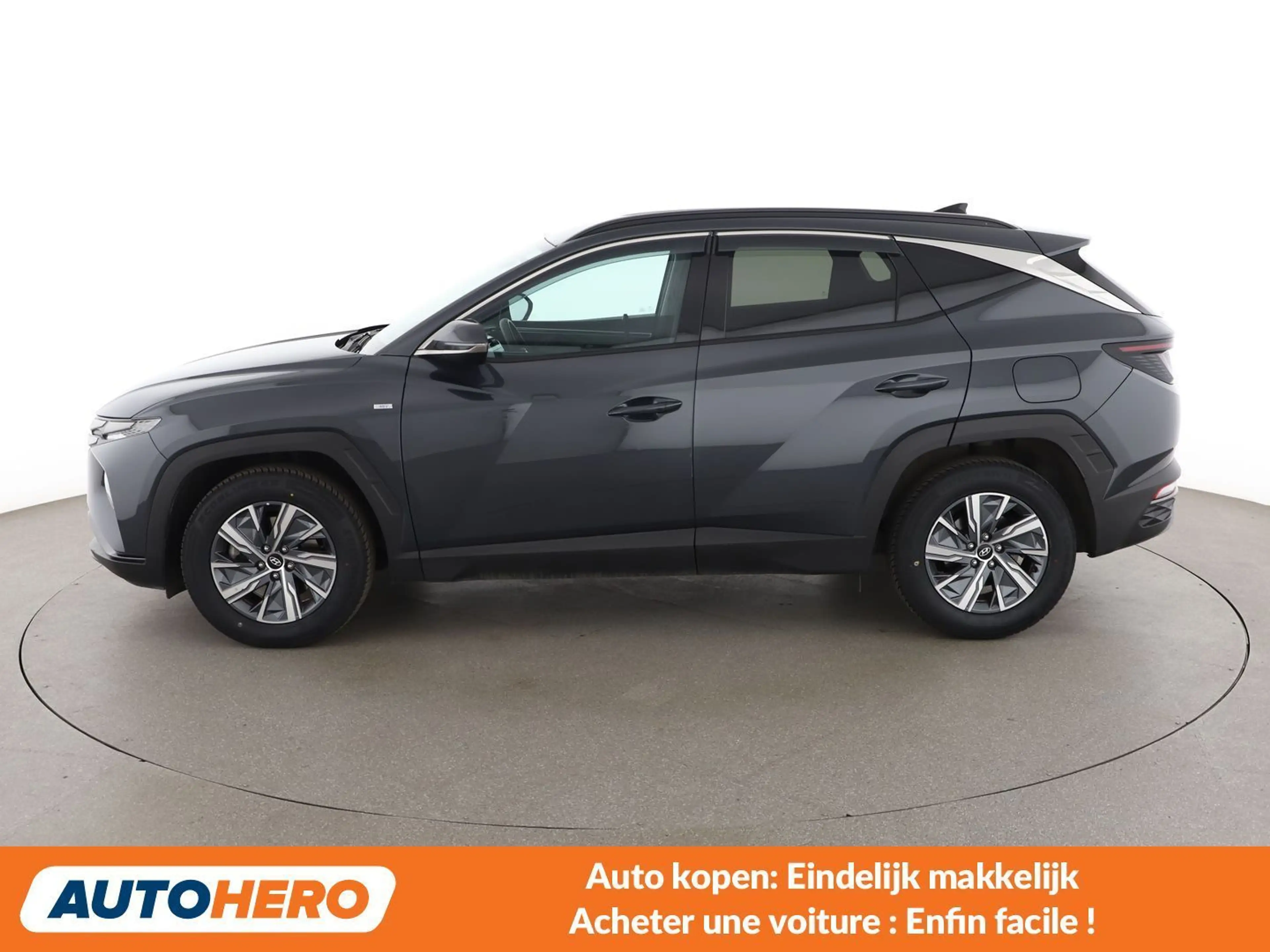 Hyundai TUCSON 1.6 CRDi Mild-Hybrid Maxx Safe 2WD — photo 3