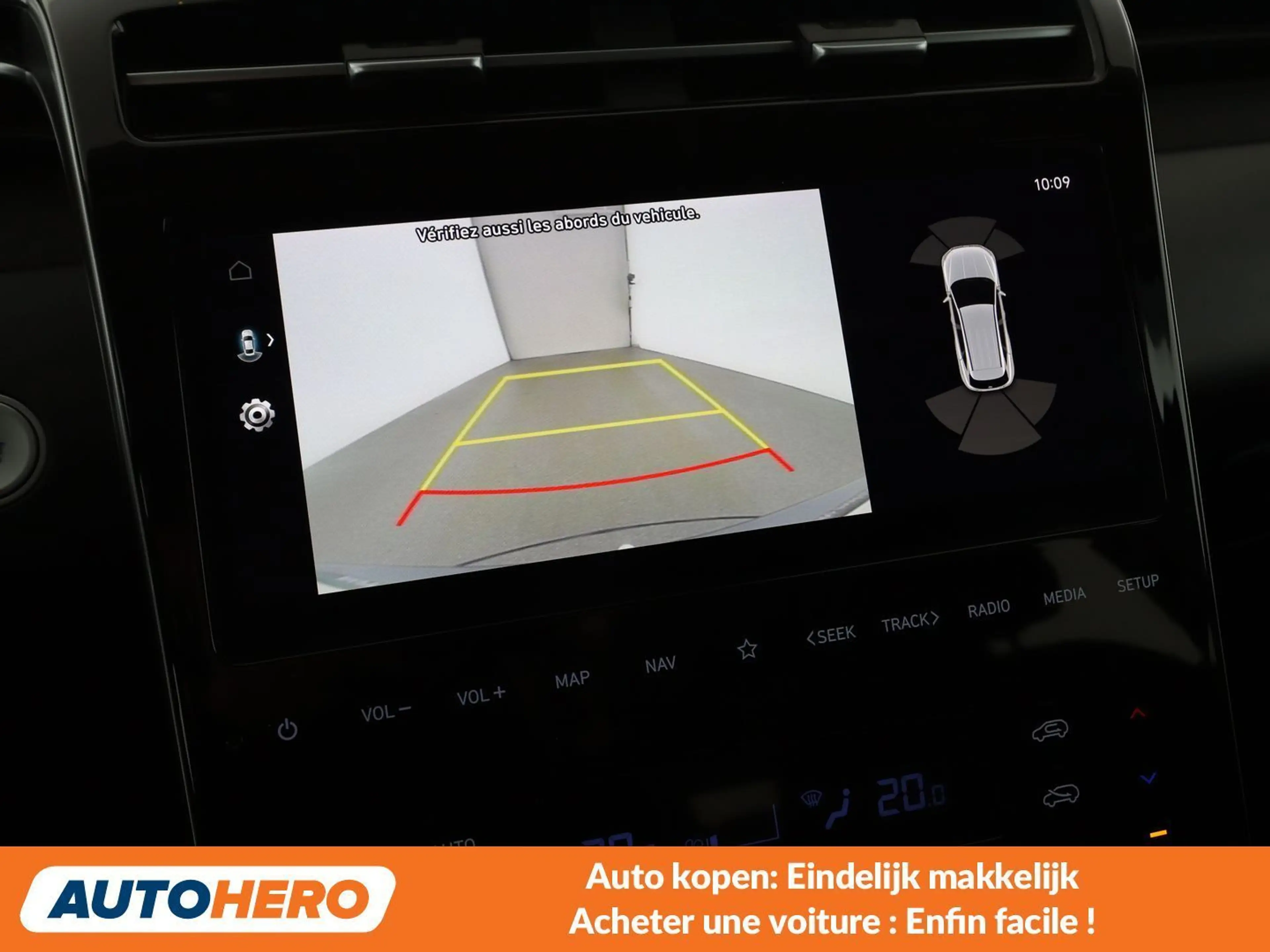 Hyundai TUCSON 1.6 CRDi Mild-Hybrid Maxx Safe 2WD — photo 9