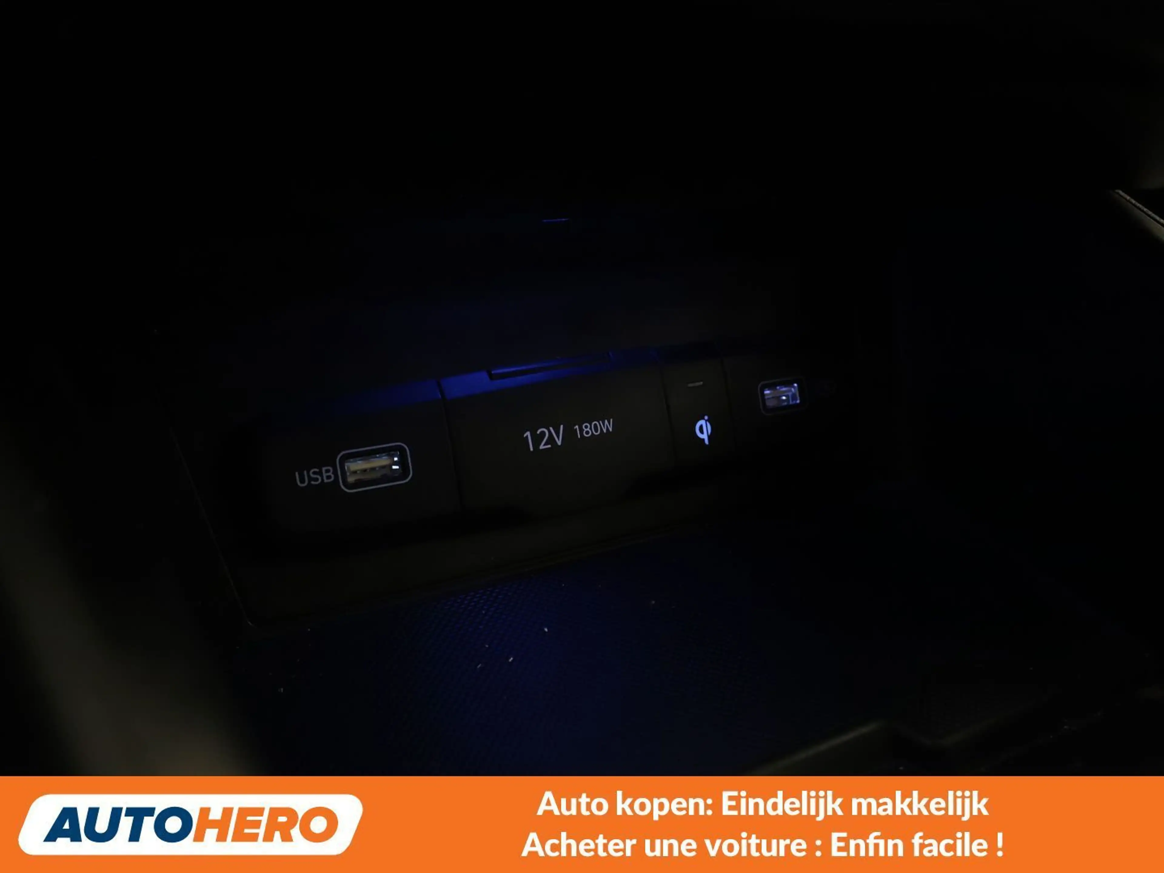 Hyundai TUCSON 1.6 CRDi Mild-Hybrid Maxx Safe 2WD — photo 13