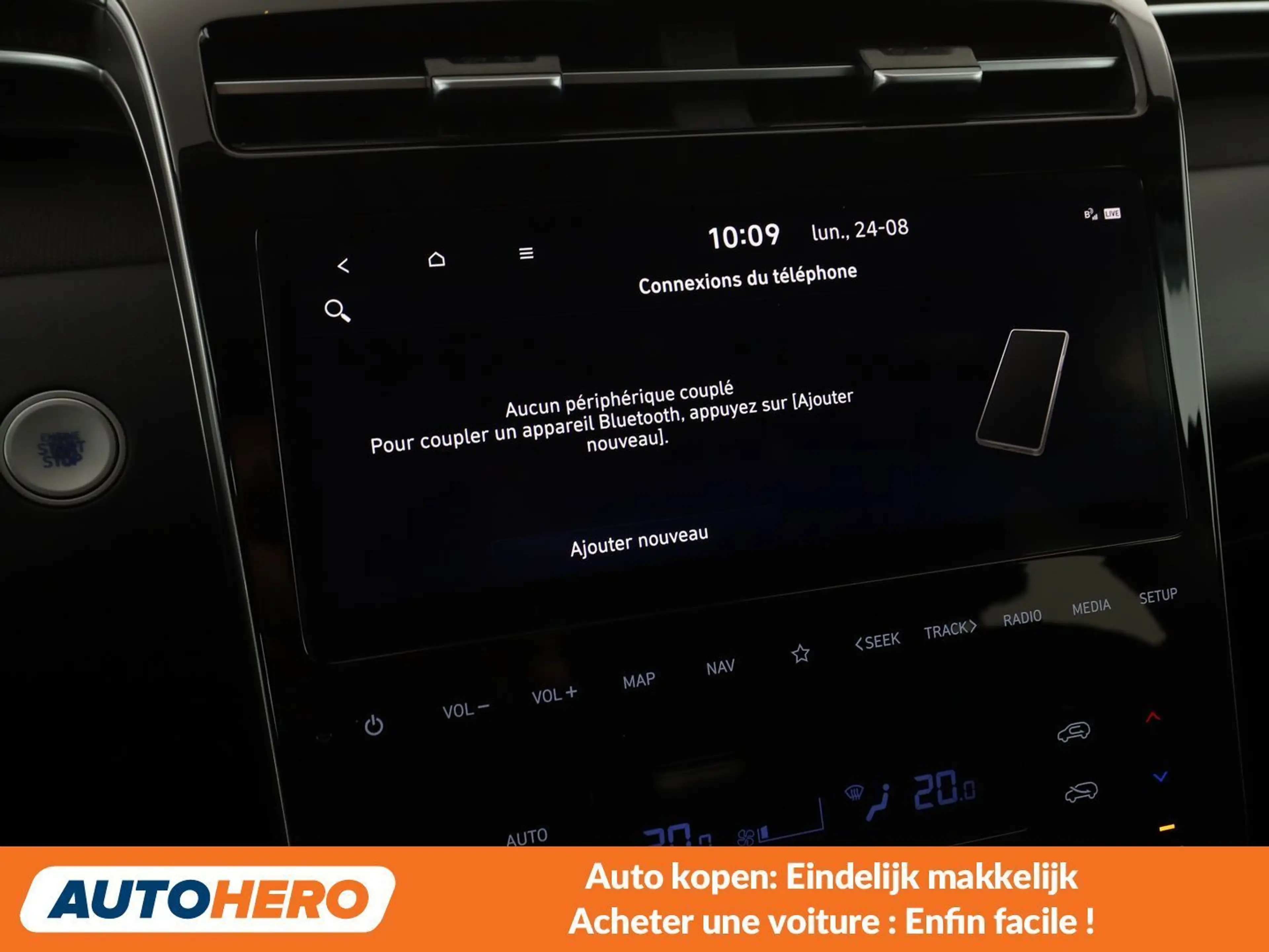 Hyundai TUCSON 1.6 CRDi Mild-Hybrid Maxx Safe 2WD — photo 7
