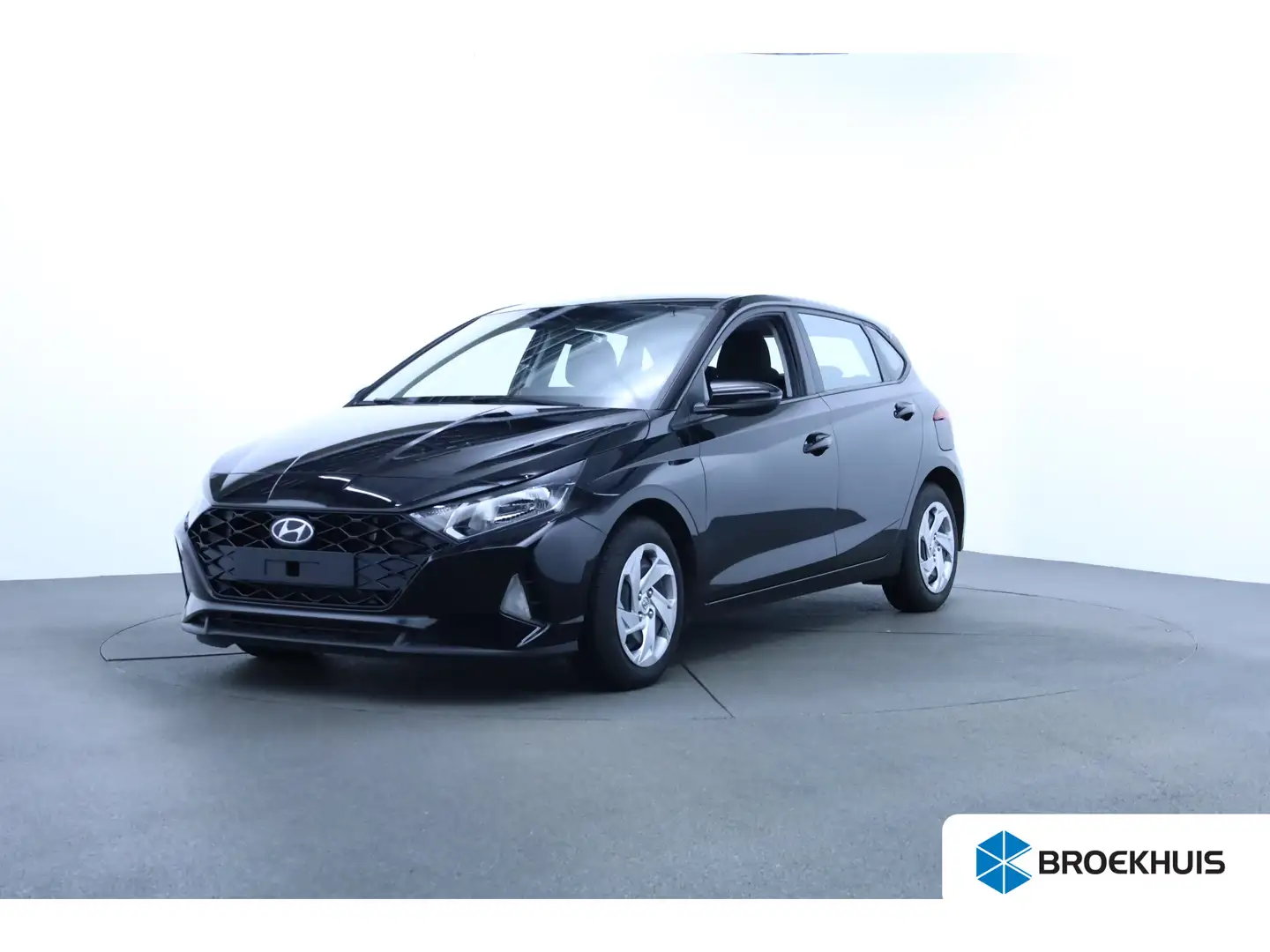 Hyundai i20 1.0 T-GDI Comfort Climate | Camera | Stoel en Stuu Noir - 1