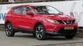 Nissan Qashqai 1.2 Automaat N-Vision Rood - thumbnail 1