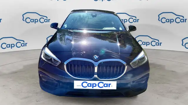 BMW 1 Series view 5