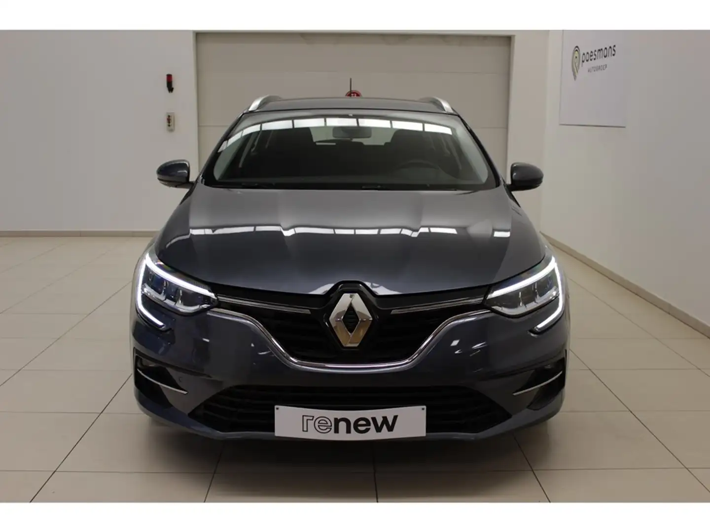 Renault Megane Equilibre E-Tech Plug In Gris - 2