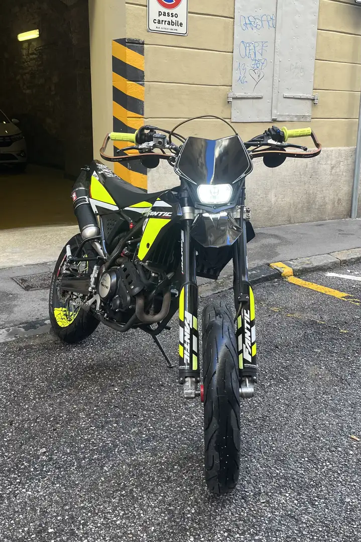 Fantic 125M Performance - 2