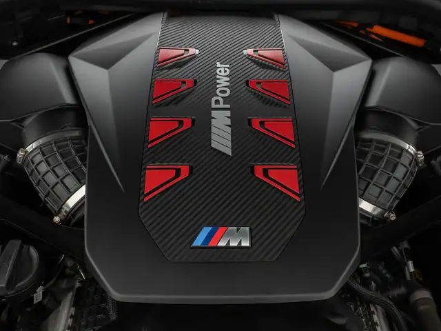 BMW XM view 18