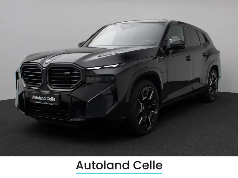 BMW Xm