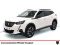 Peugeot 2008 1.2 puretech allure pack s&s 130cv Weiß - thumbnail 1