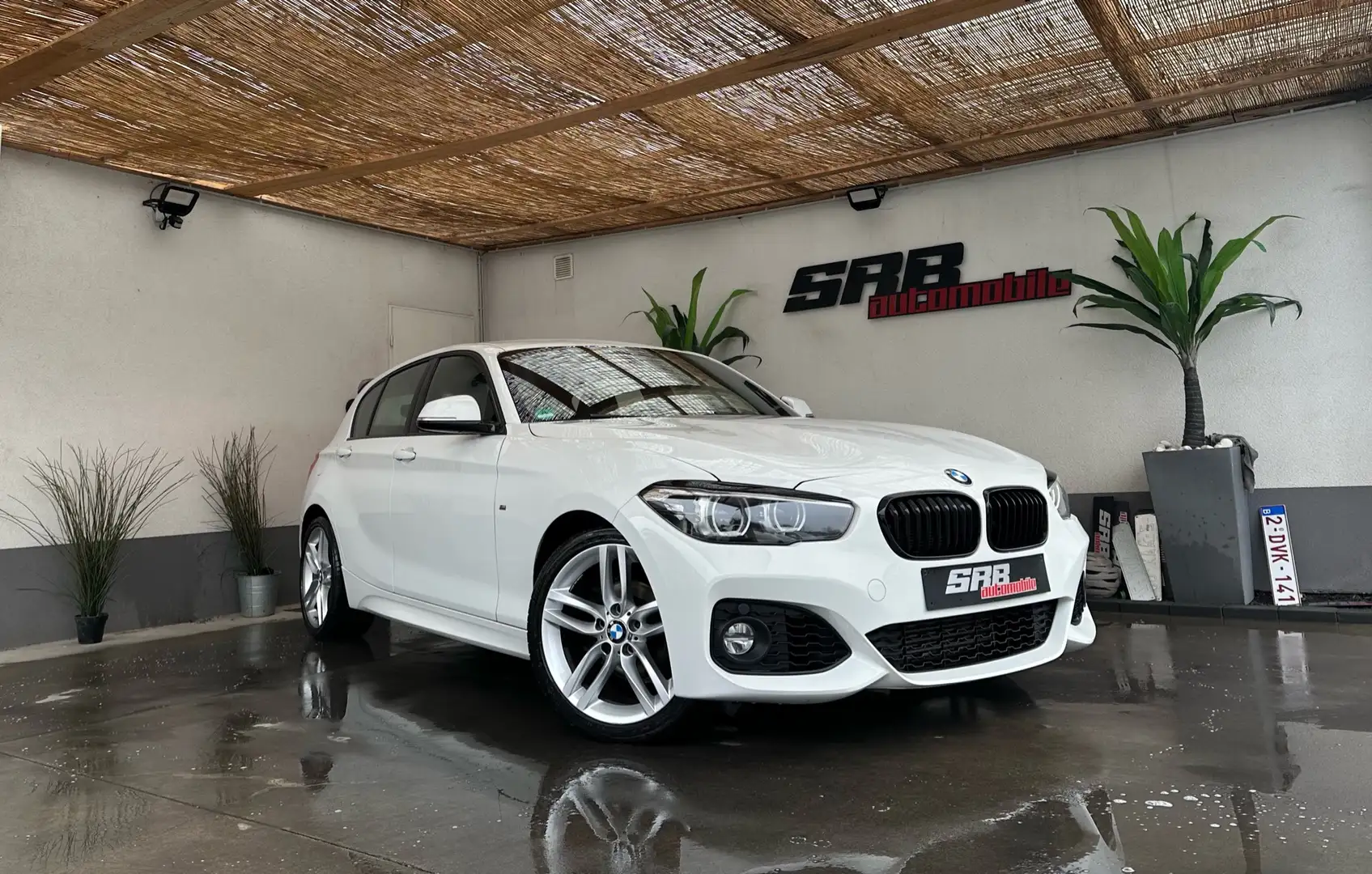 BMW 118 BMW 118i Pack M - 1