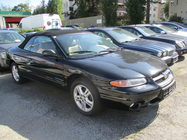 Chrysler Stratus Cabrio 2,5 LX Aut.