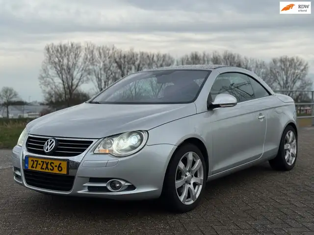 Volkswagen Eos 2.0 TDI DSG 2011 AUTOMAAT|PANO|NAVI|LEDER|FUL