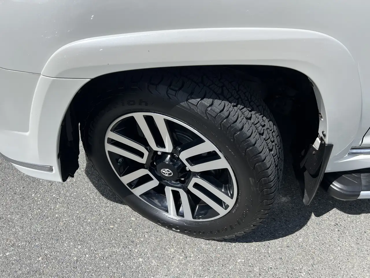Toyota 4-Runner fotografie Toyota 4-Runner