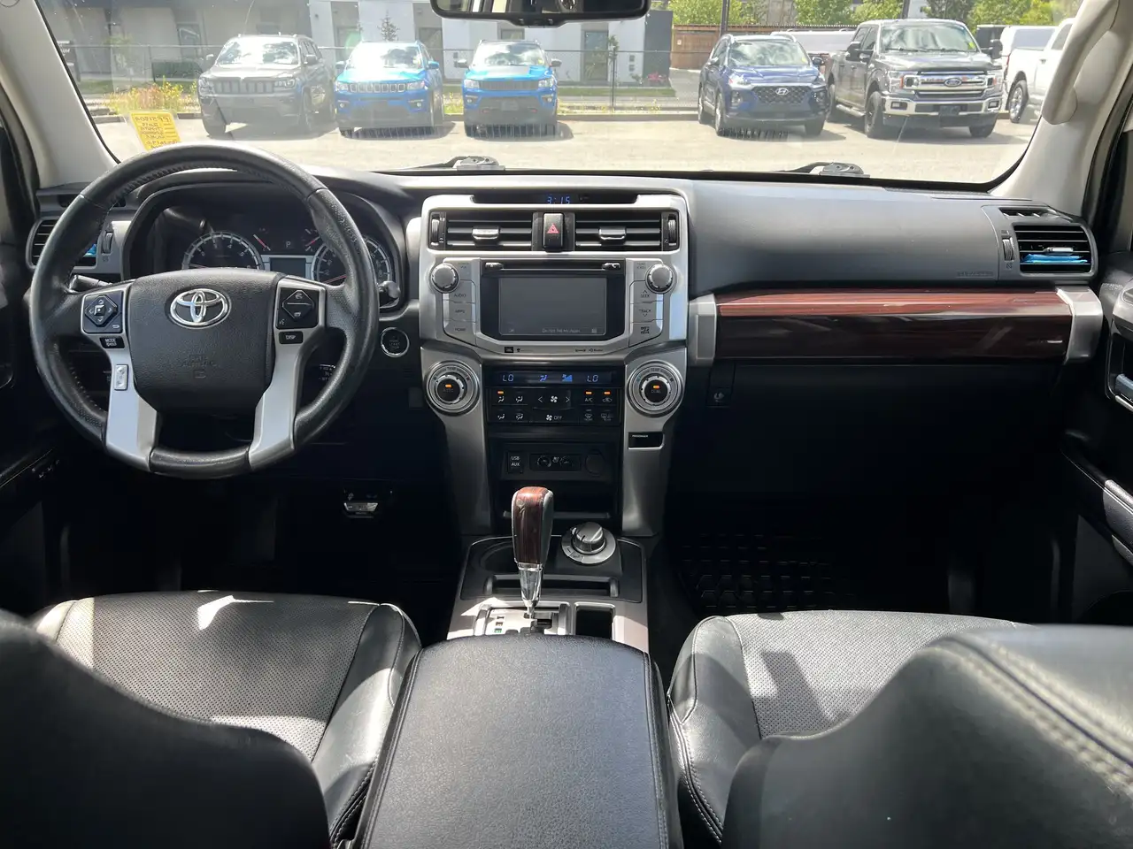 Toyota 4-Runner fotografie Toyota 4-Runner