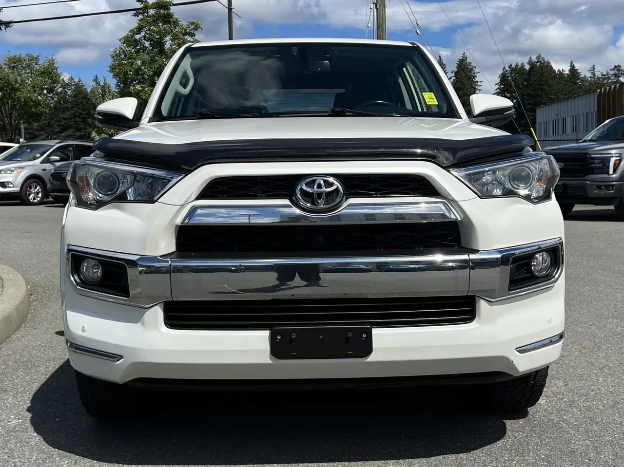 Toyota 4-Runner fotografie Toyota 4-Runner