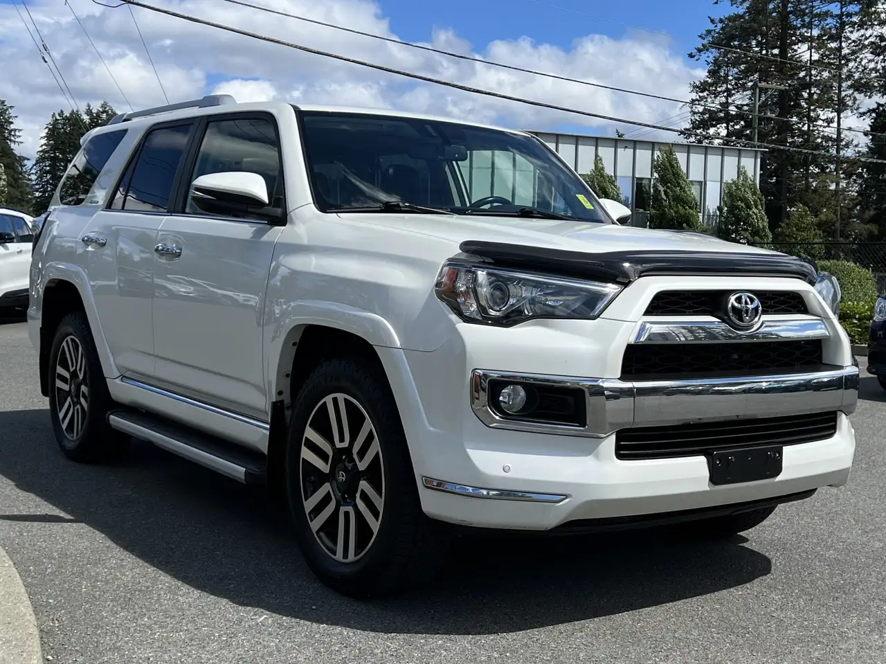 Toyota 4-Runner fotografie Toyota 4-Runner