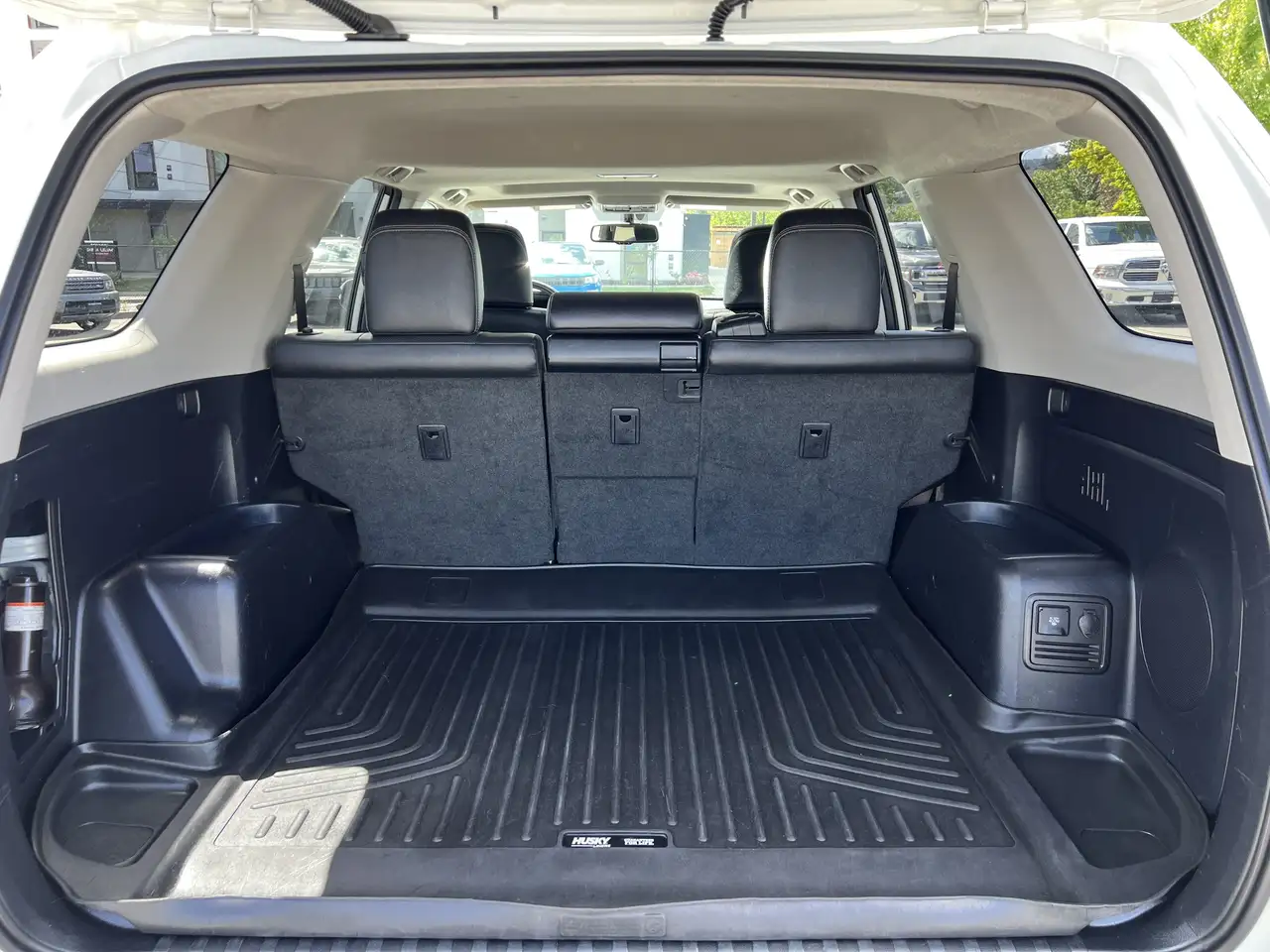 Toyota 4-Runner fotografie Toyota 4-Runner