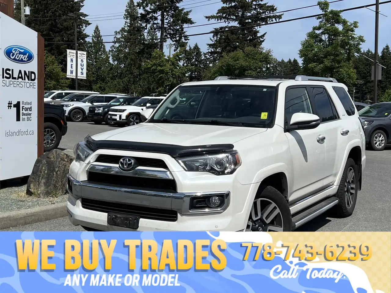 2018 Toyota 4-Runner