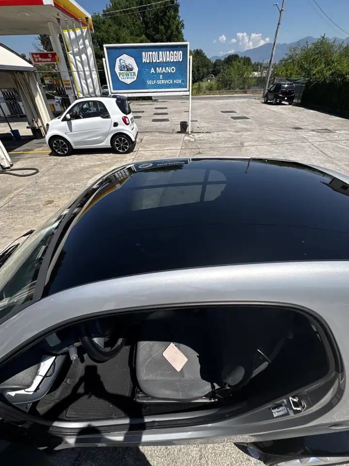smart forTwo 2026