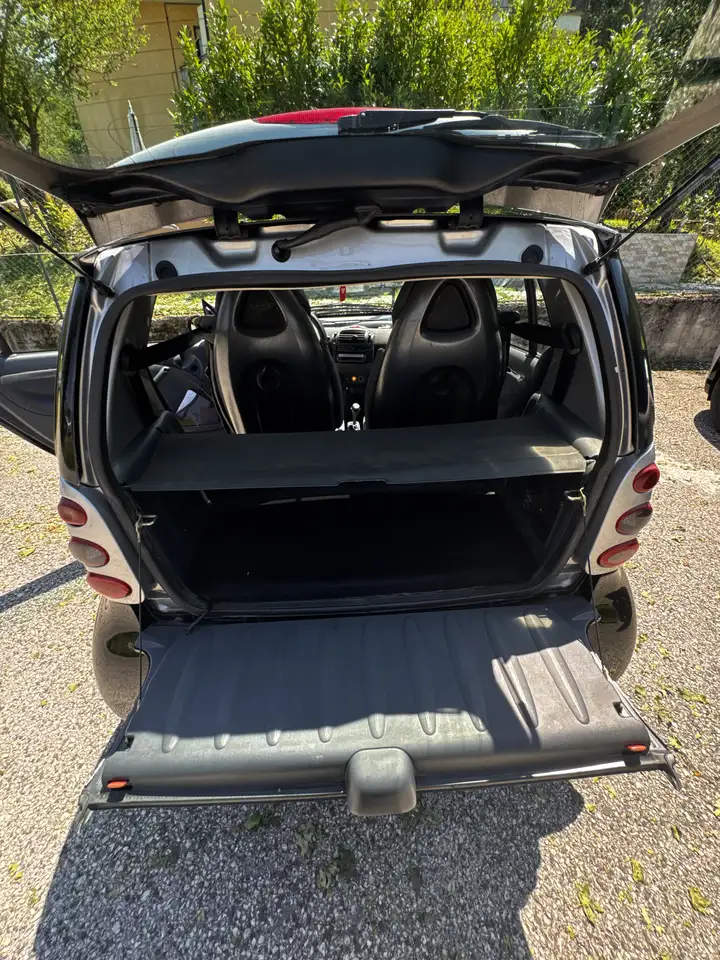 smart forTwo 2026